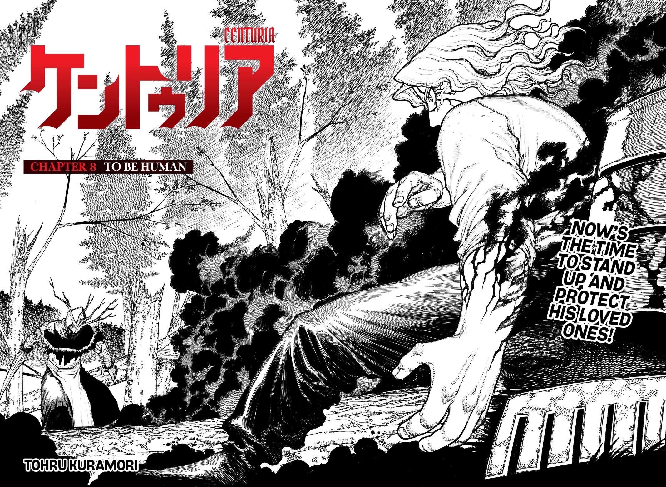 Centuria Chap 8 - Next Chap 9