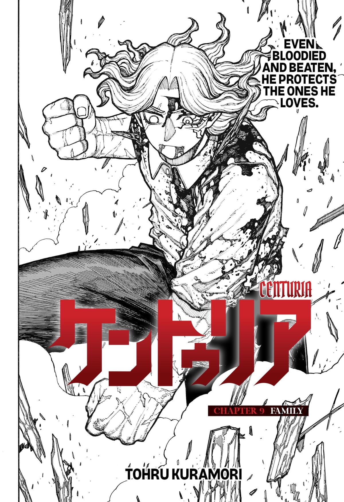 Centuria Chap 9 - Next Chap 10