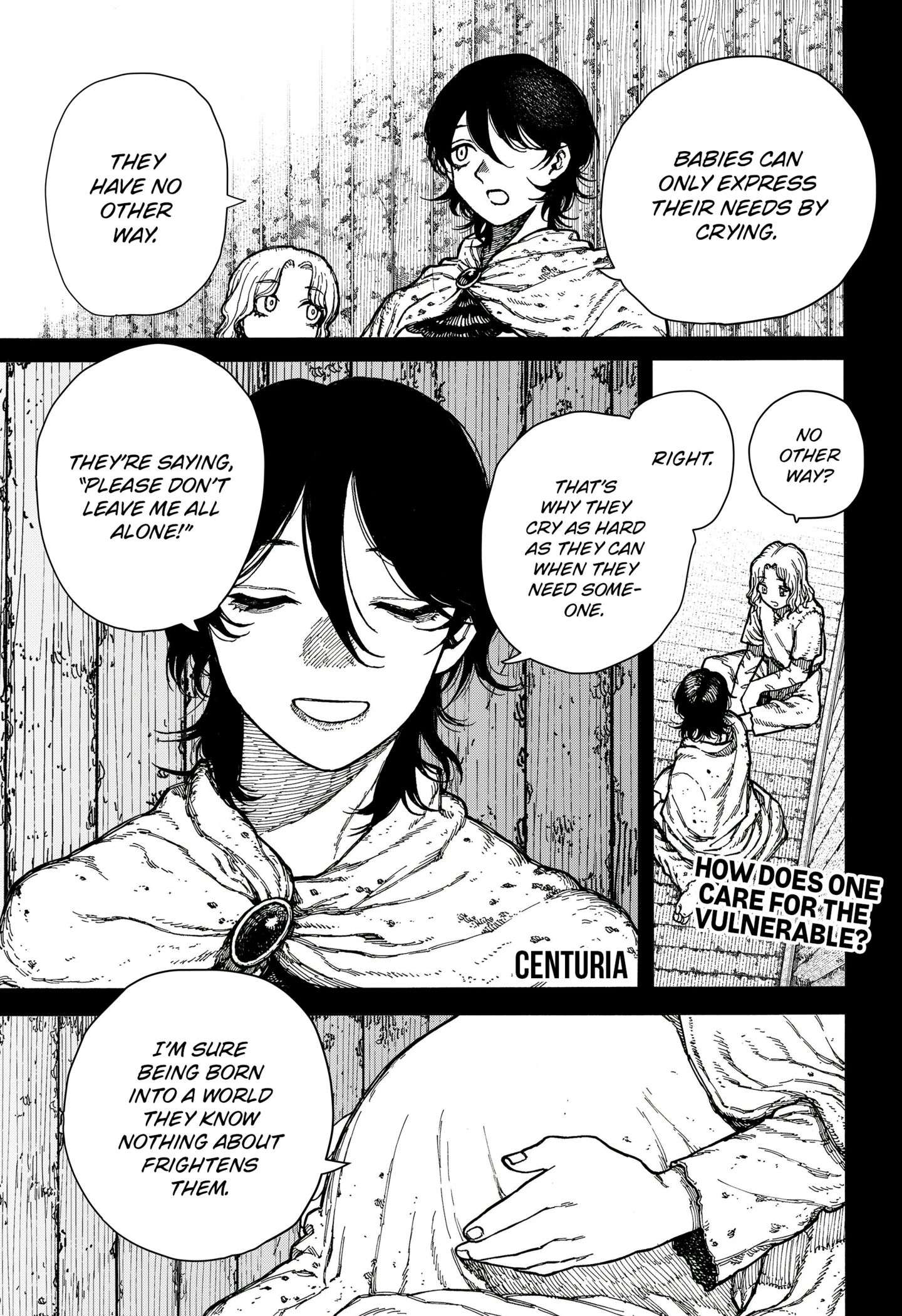 Centuria Chap 2 - Next Chap 3