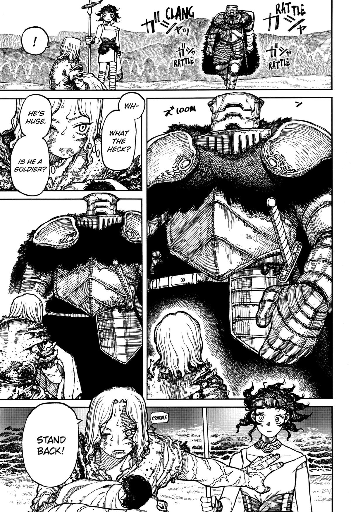 Centuria Chap 3 - Next Chap 4