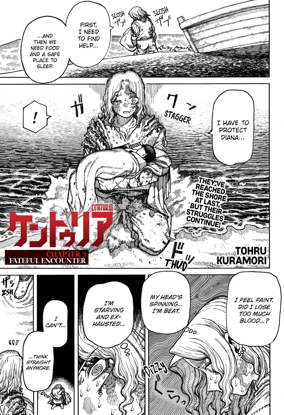 Centuria Chap 3 - Next Chap 4