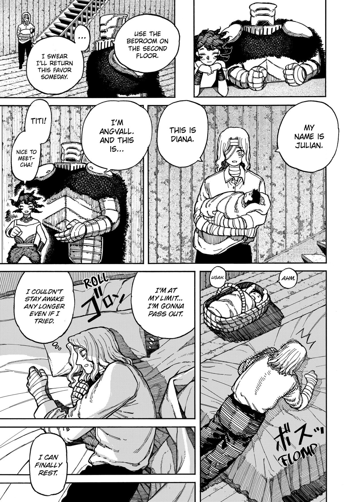 Centuria Chap 3 - Next Chap 4