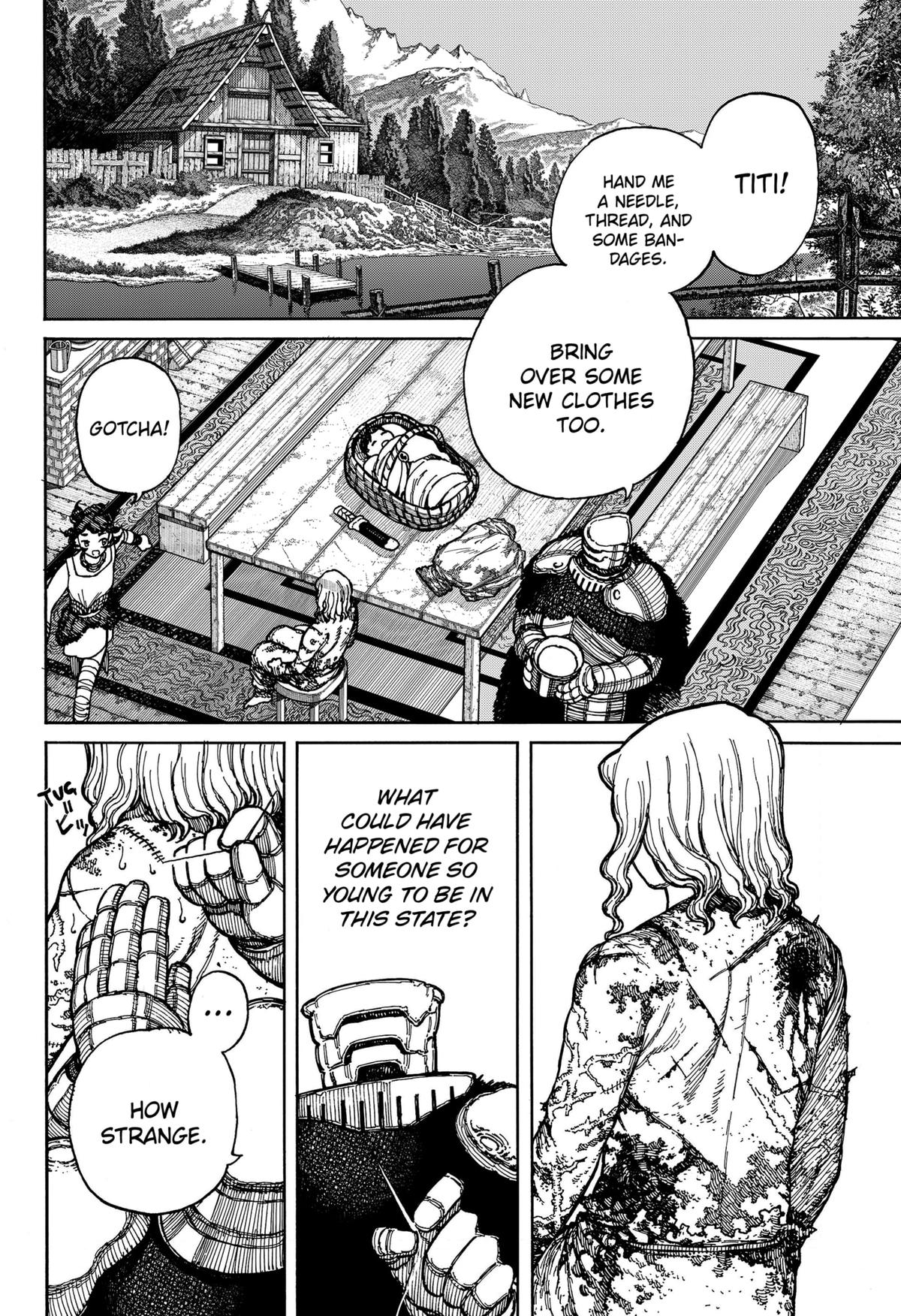 Centuria Chap 3 - Next Chap 4