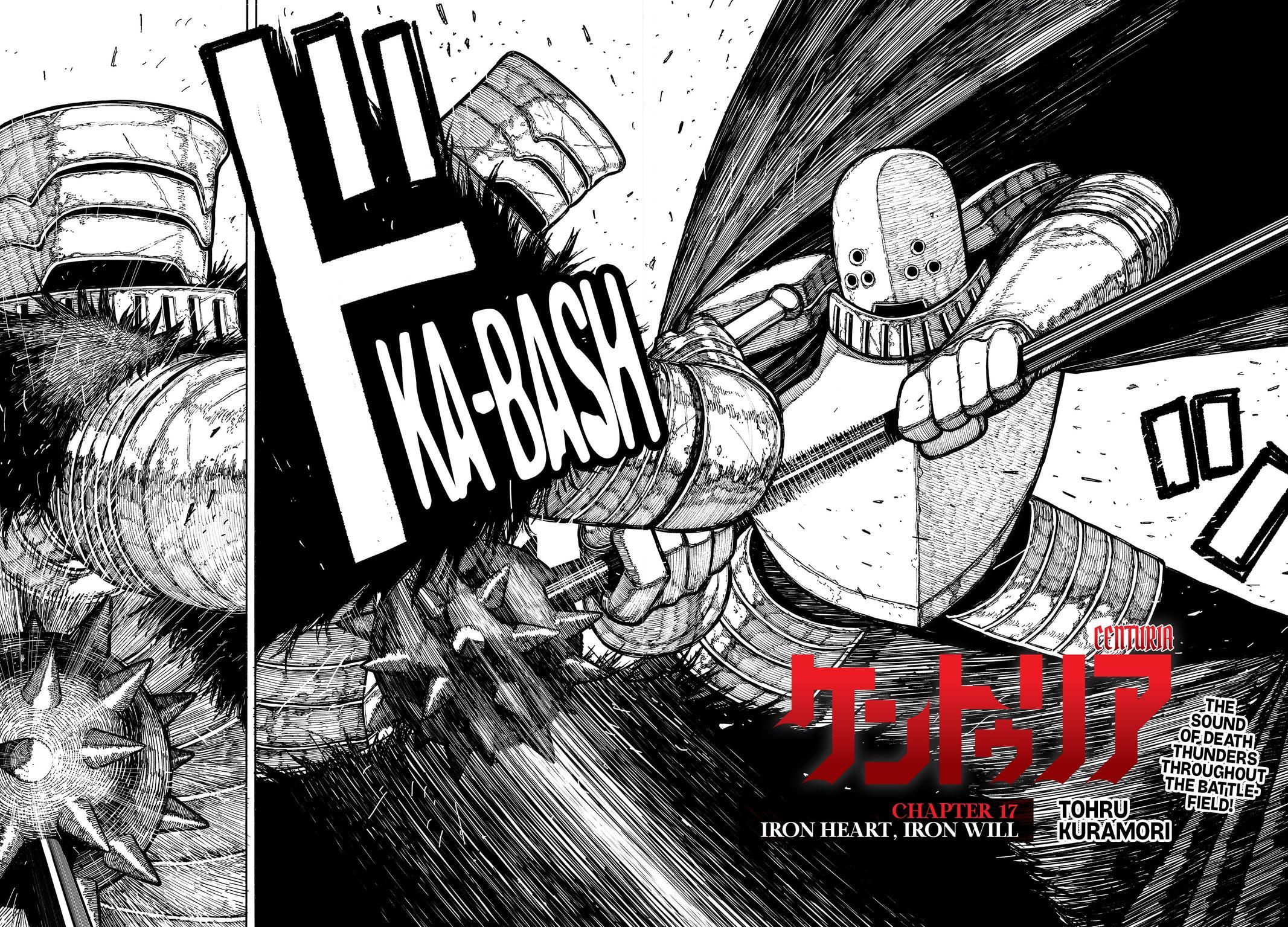 Centuria Chap 17 - Next Chap 18