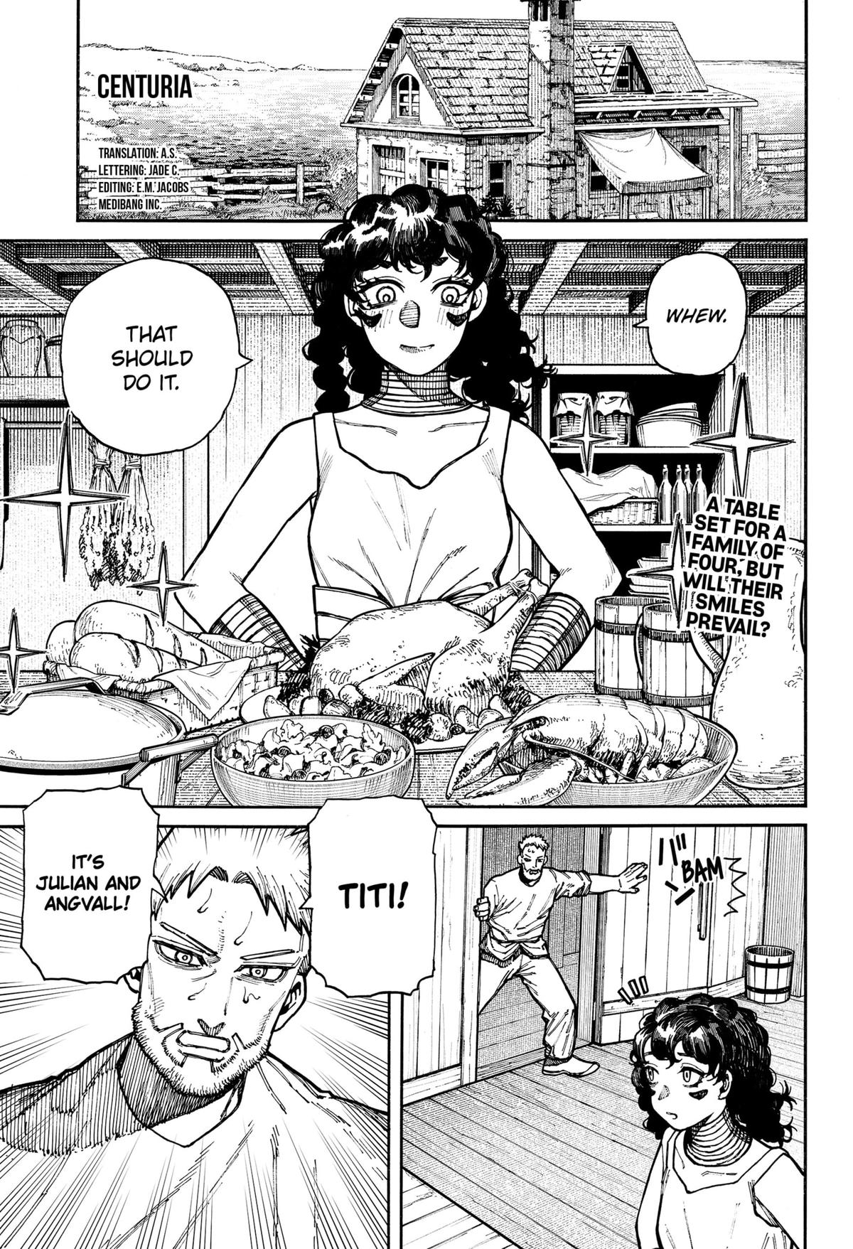 Centuria Chap 14 - Next Chap 15