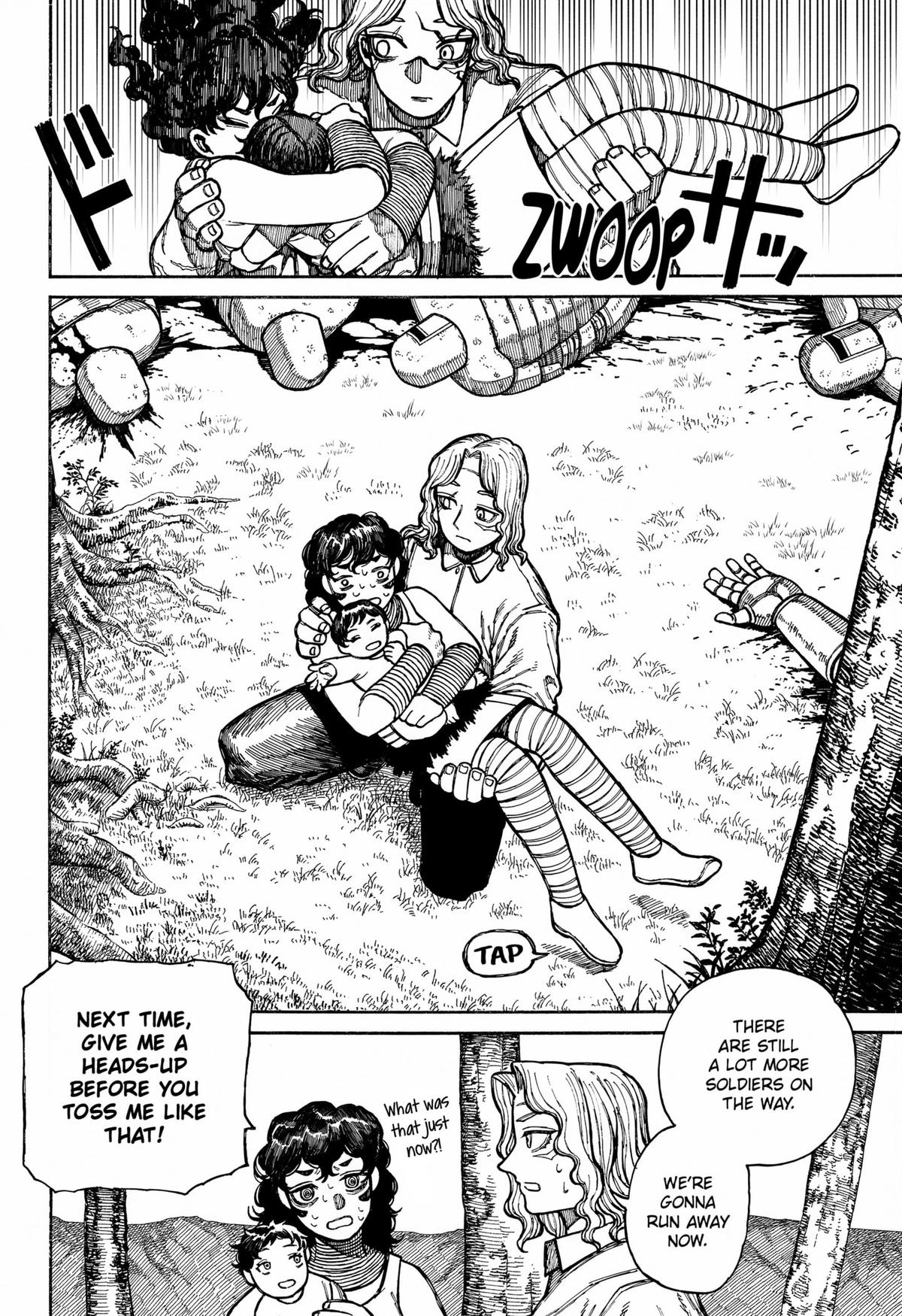 Centuria Chap 18 - Next Chap 19