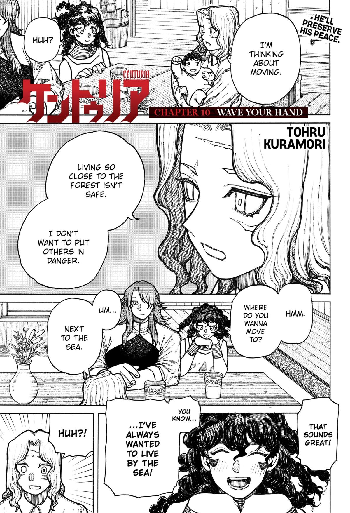 Centuria Chap 10 - Next Chap 11