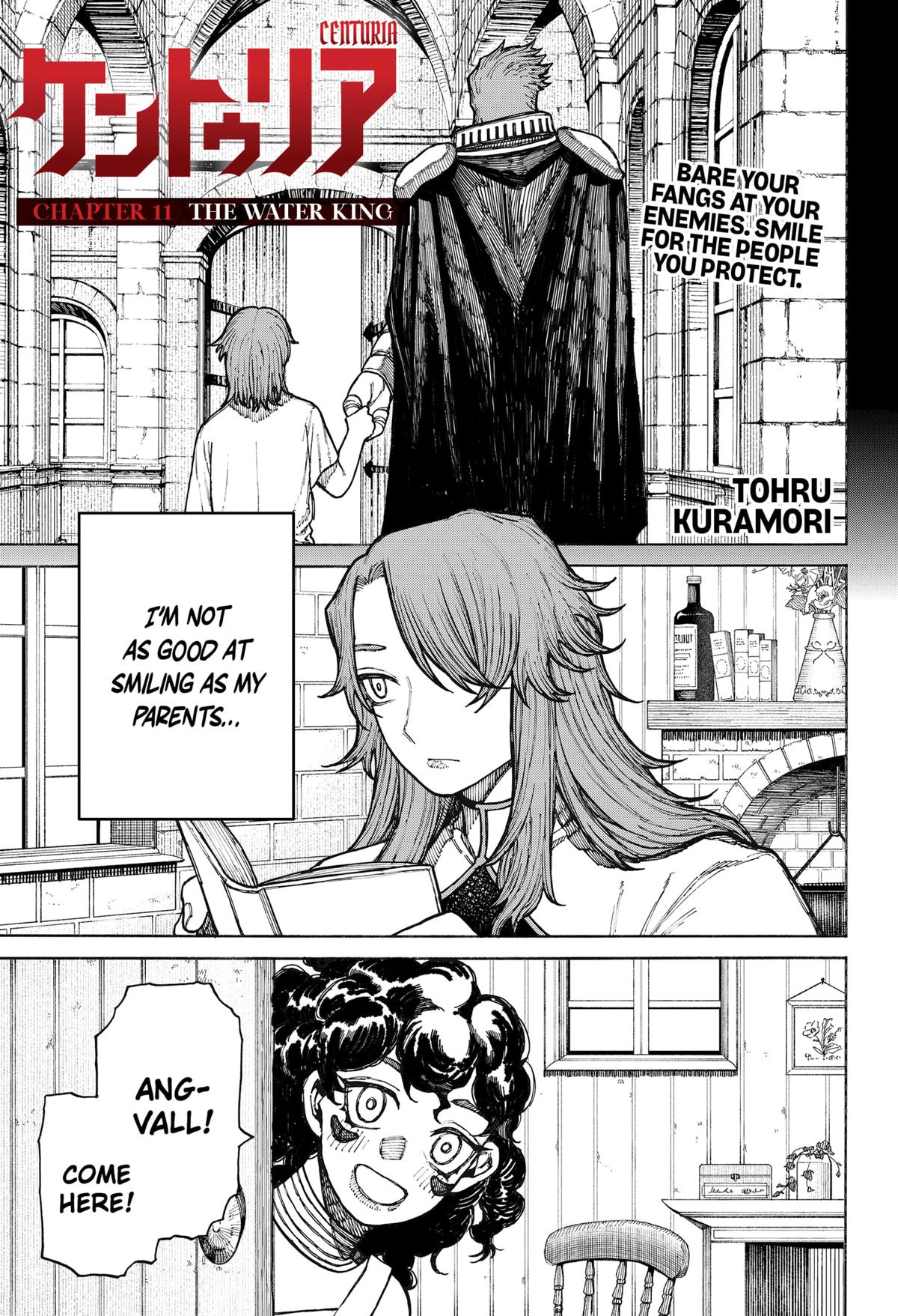 Centuria Chap 11 - Next Chap 12