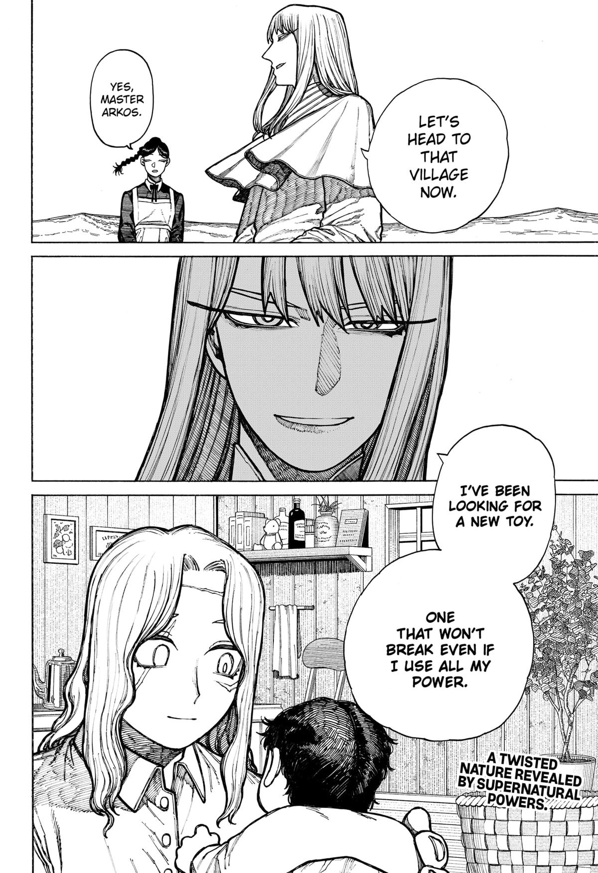 Centuria Chap 11 - Next Chap 12