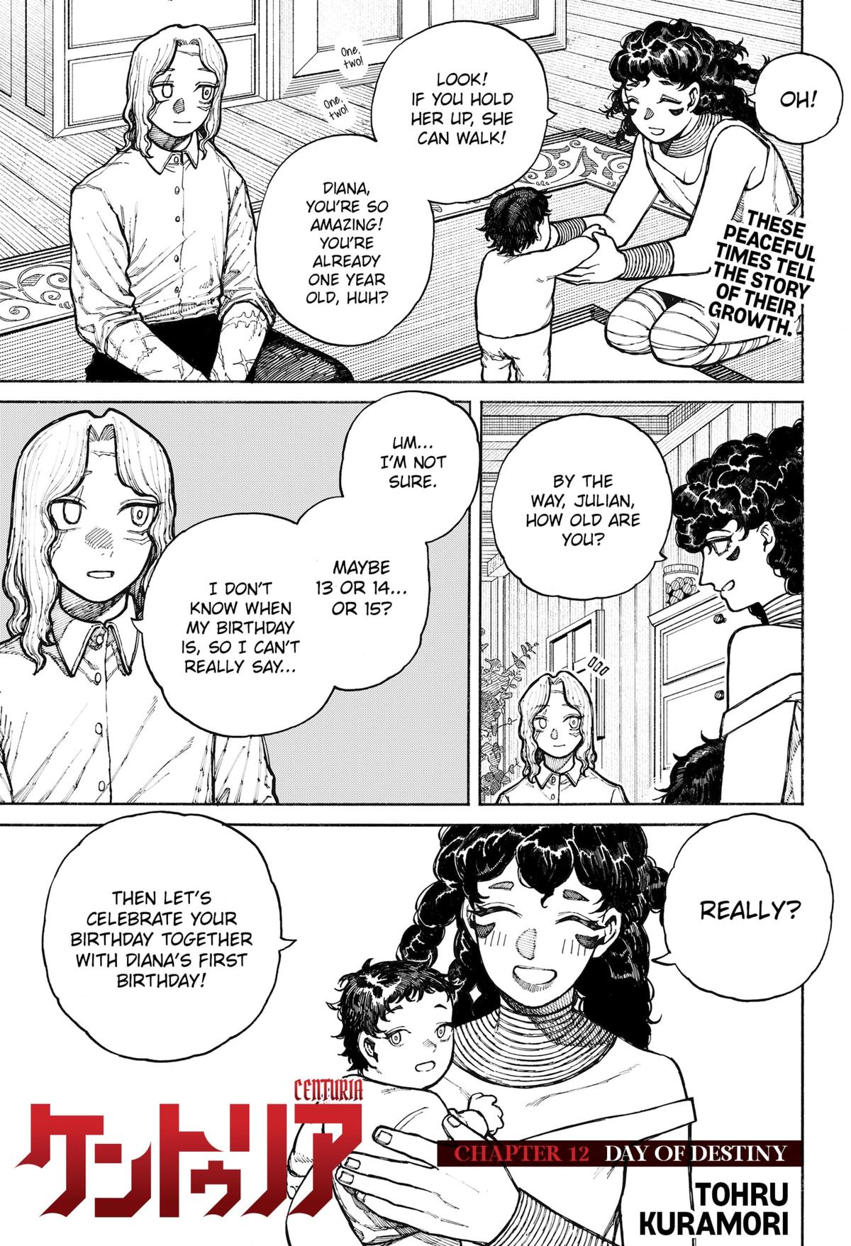 Centuria Chap 12 - Next Chap 13