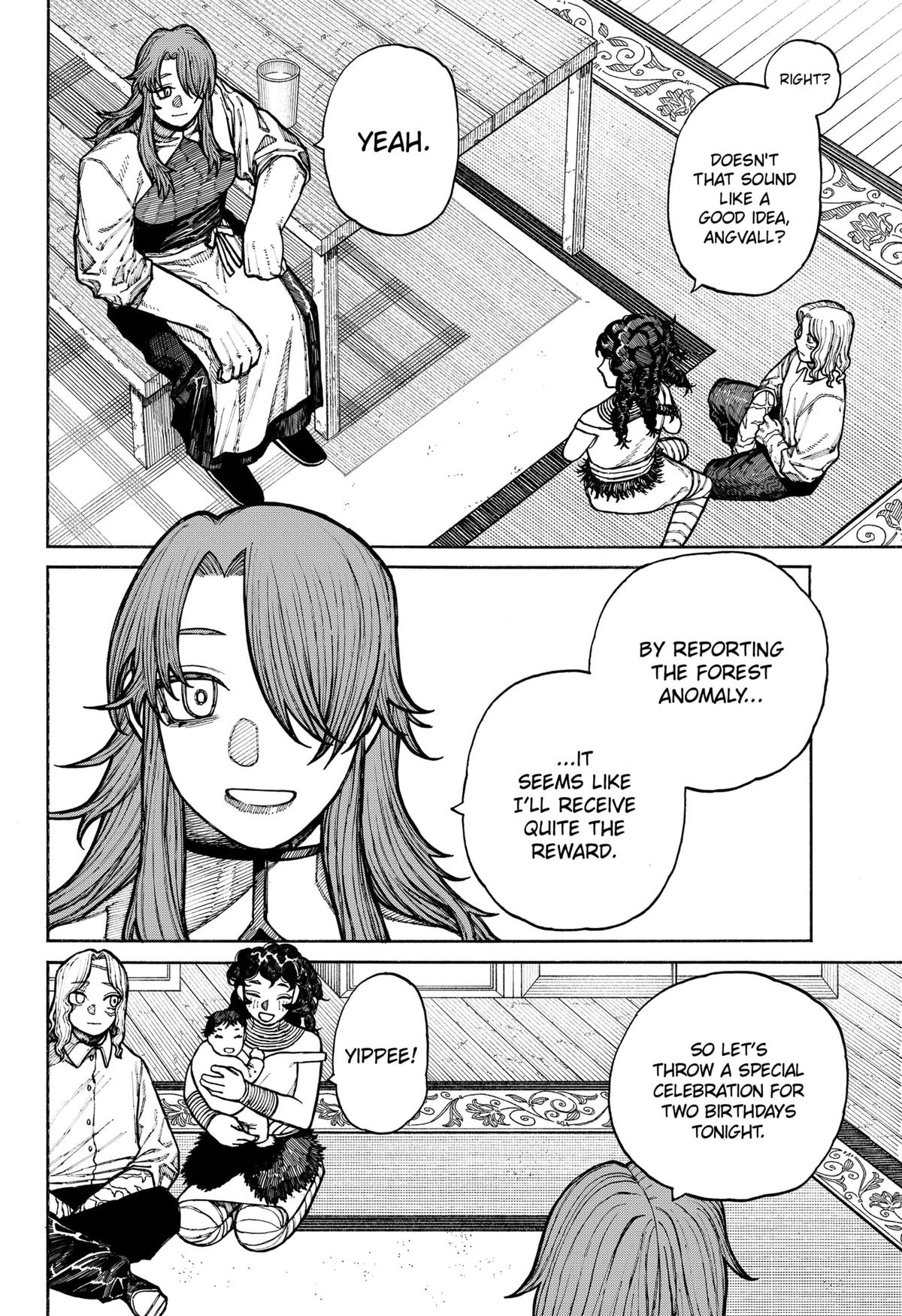 Centuria Chap 12 - Next Chap 13