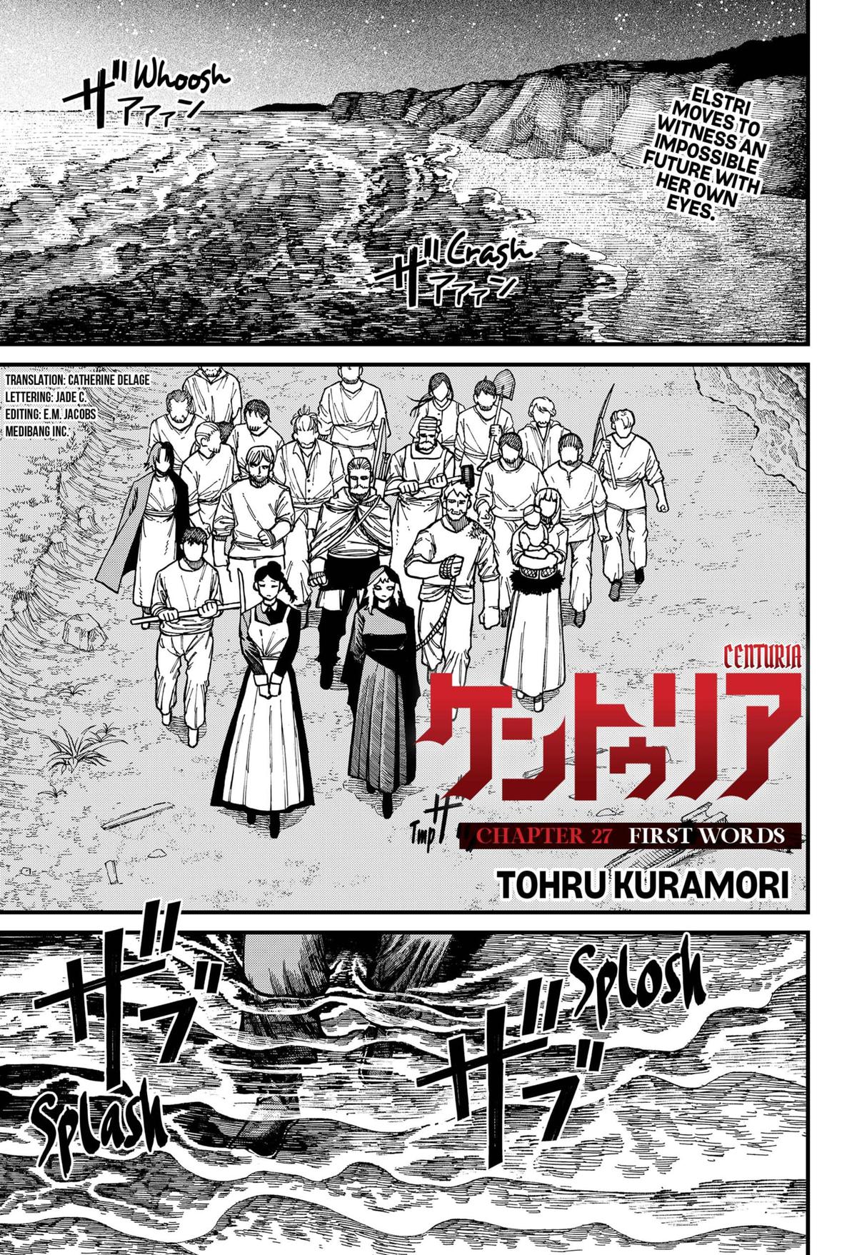 Centuria Chap 27 - Next Chap 28