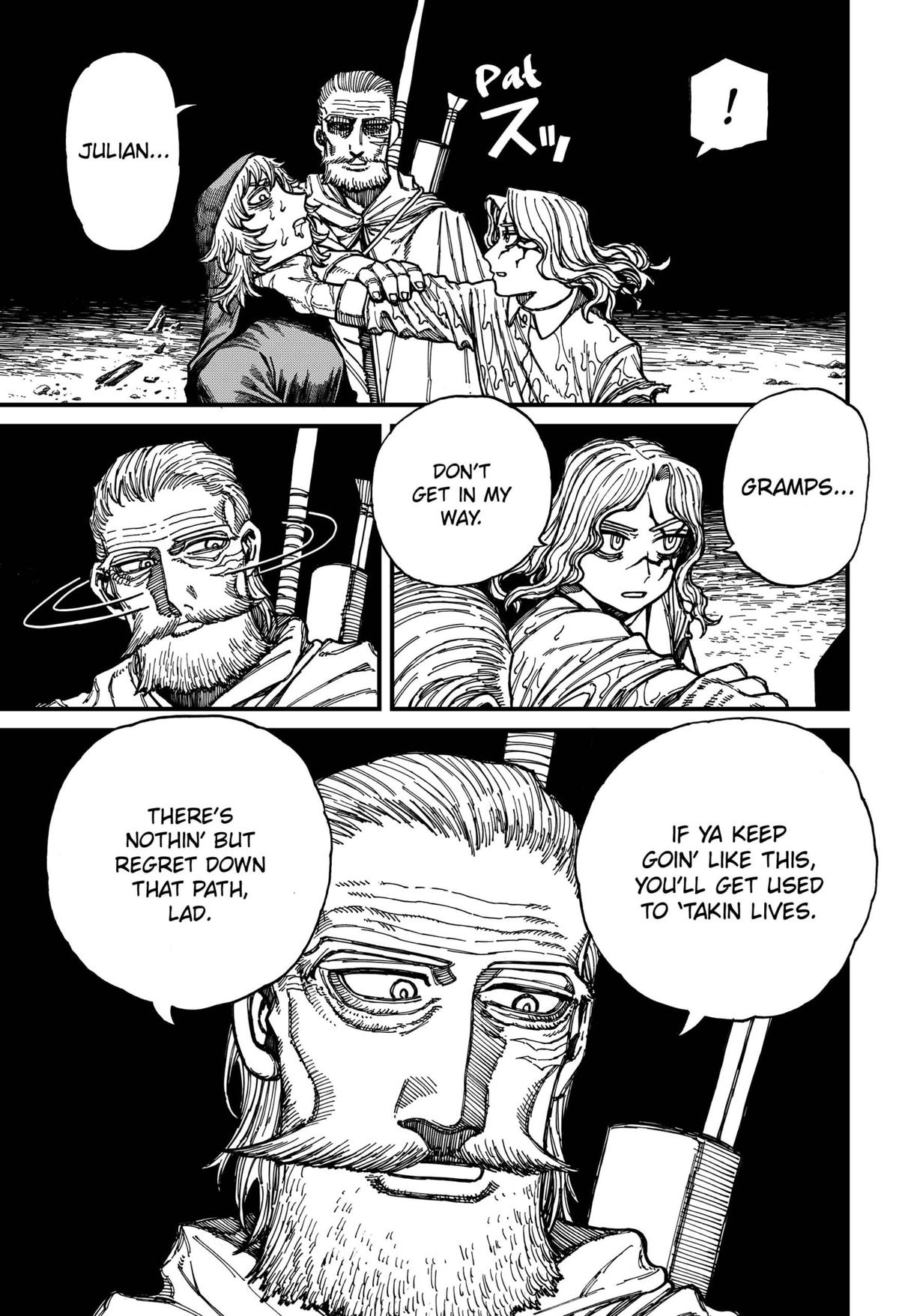 Centuria Chap 27 - Next Chap 28