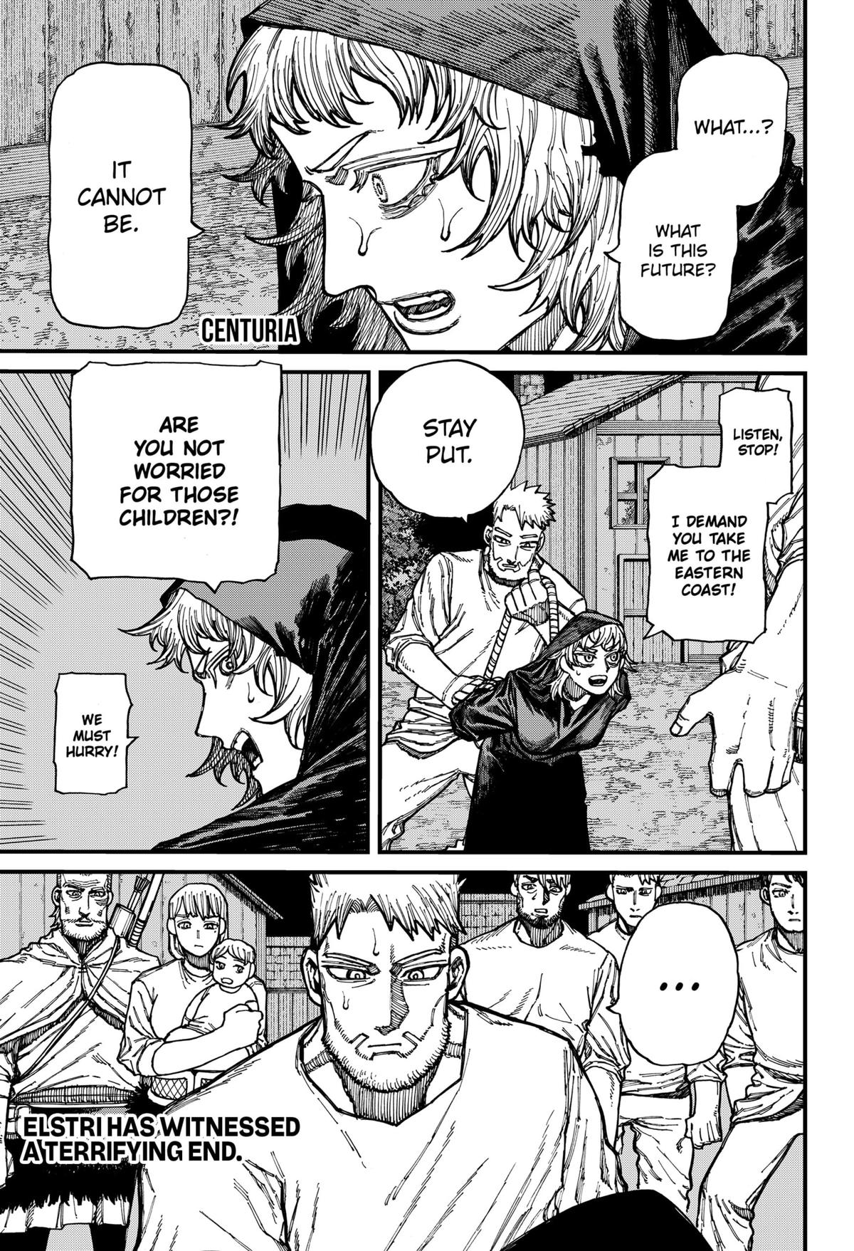 Centuria Chap 25 - Next Chap 26