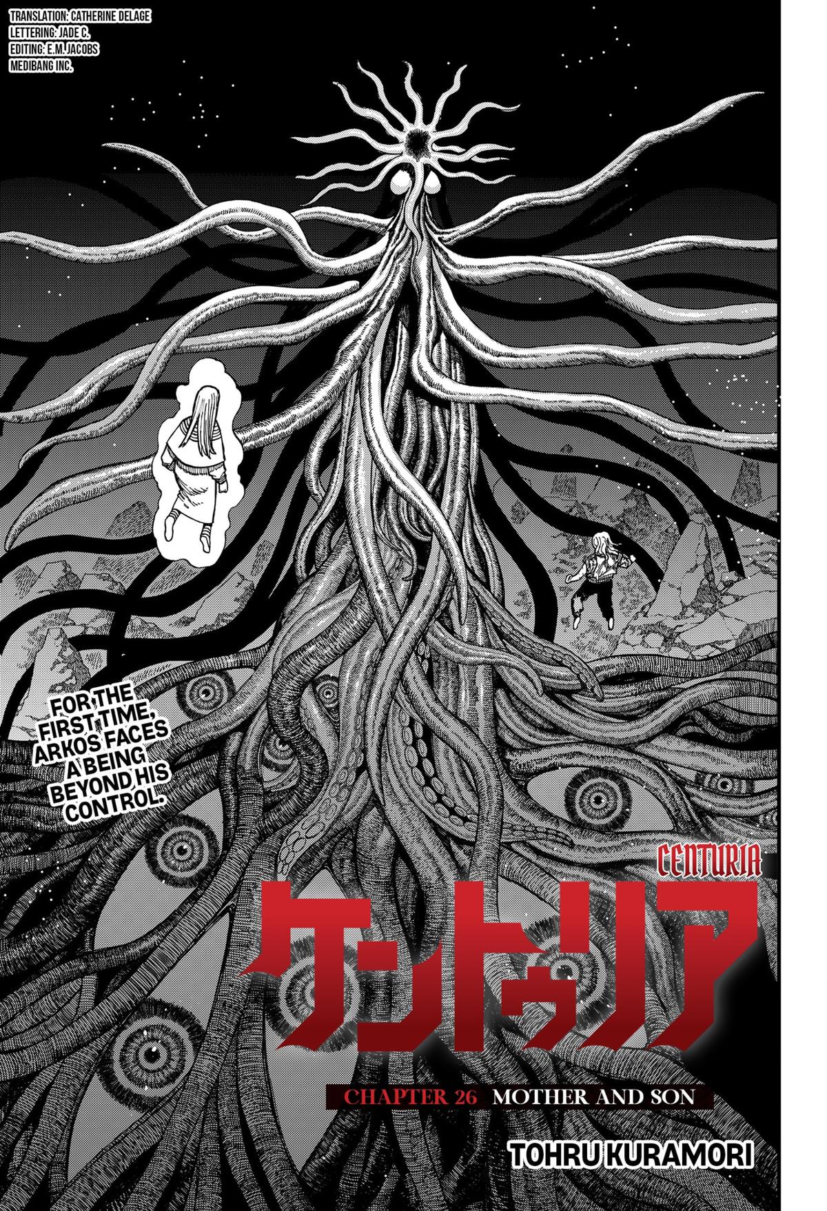 Centuria Chap 26 - Next Chap 27