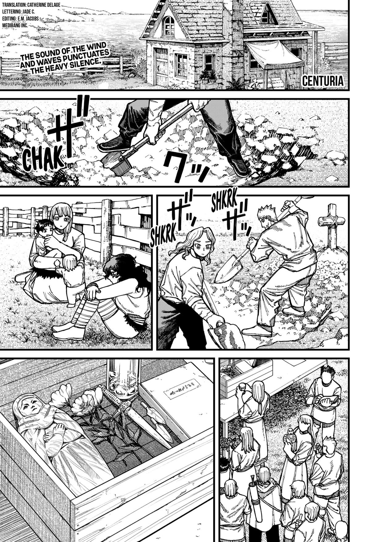 Centuria Chap 28 - Next Chap 29