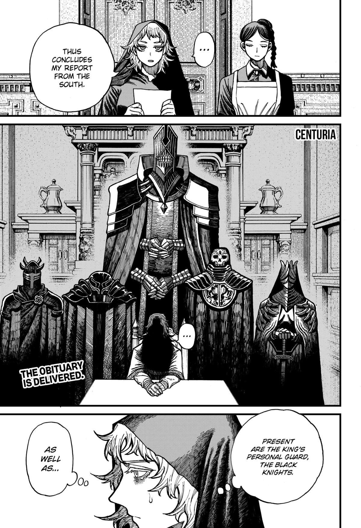 Centuria Chap 29 - Next Chap 30