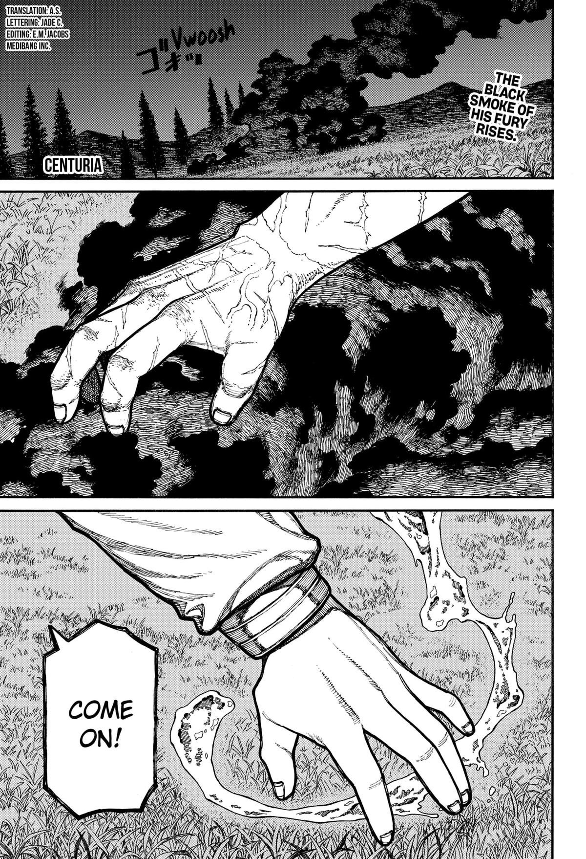 Centuria Chap 22 - Next Chap 23
