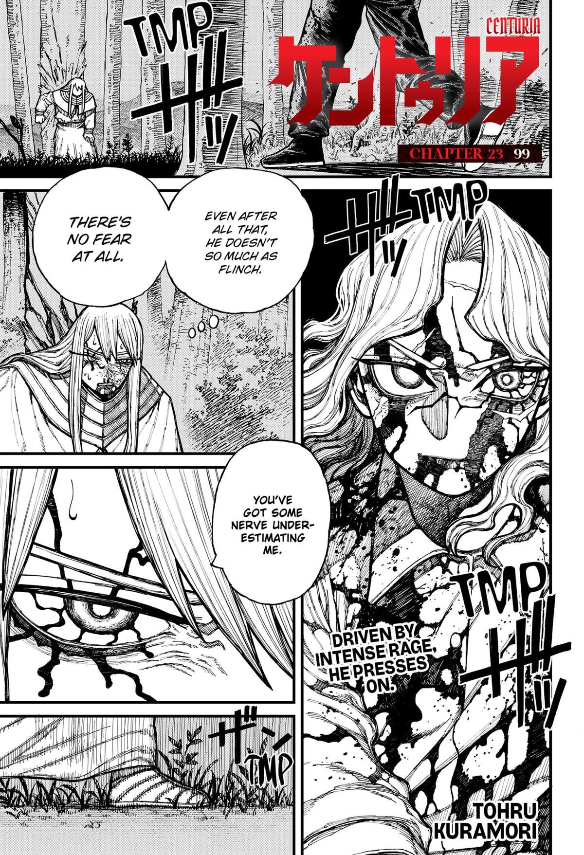 Centuria Chap 23 - Next Chap 24