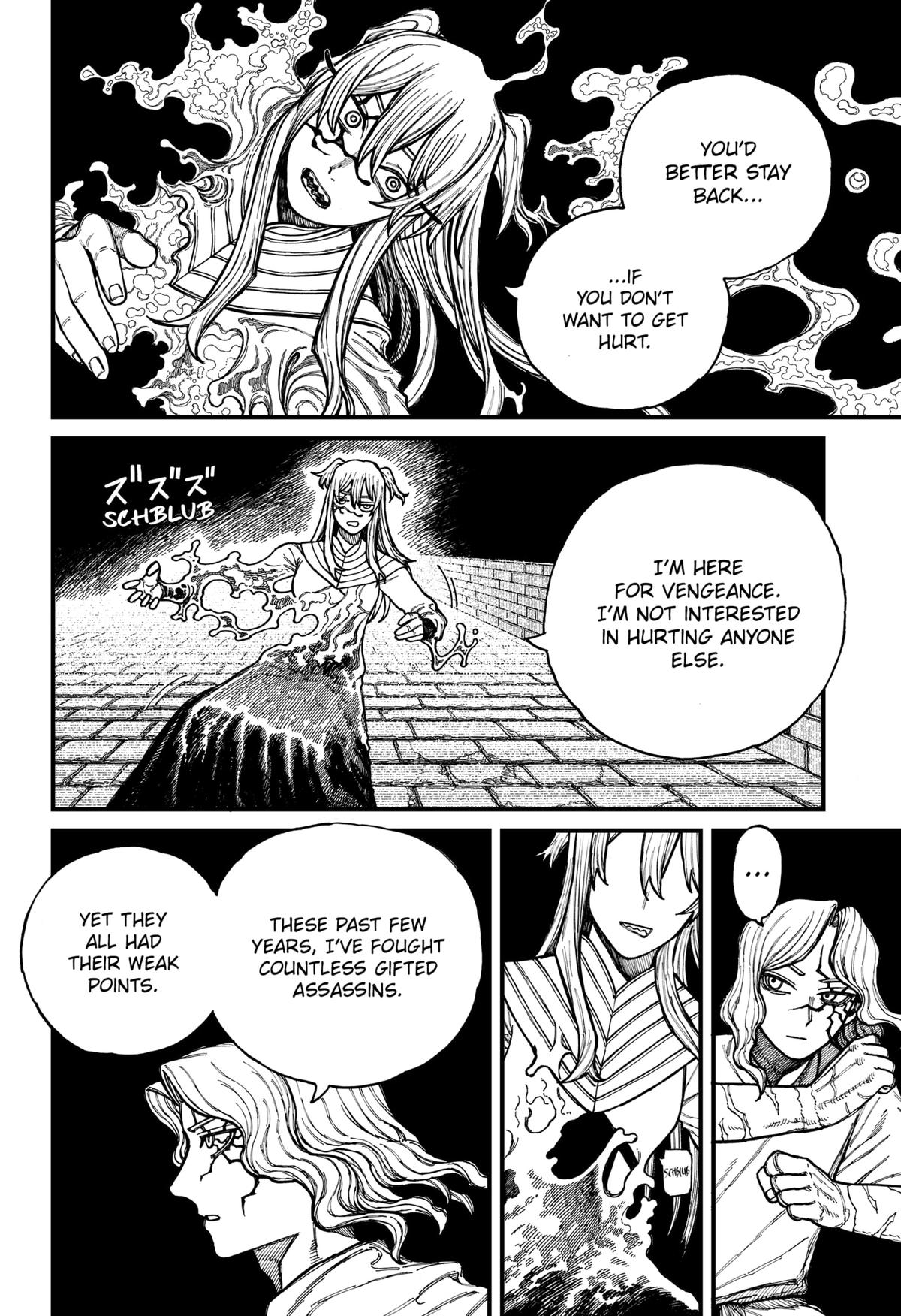 Centuria Chap 34 - Next Chap 35