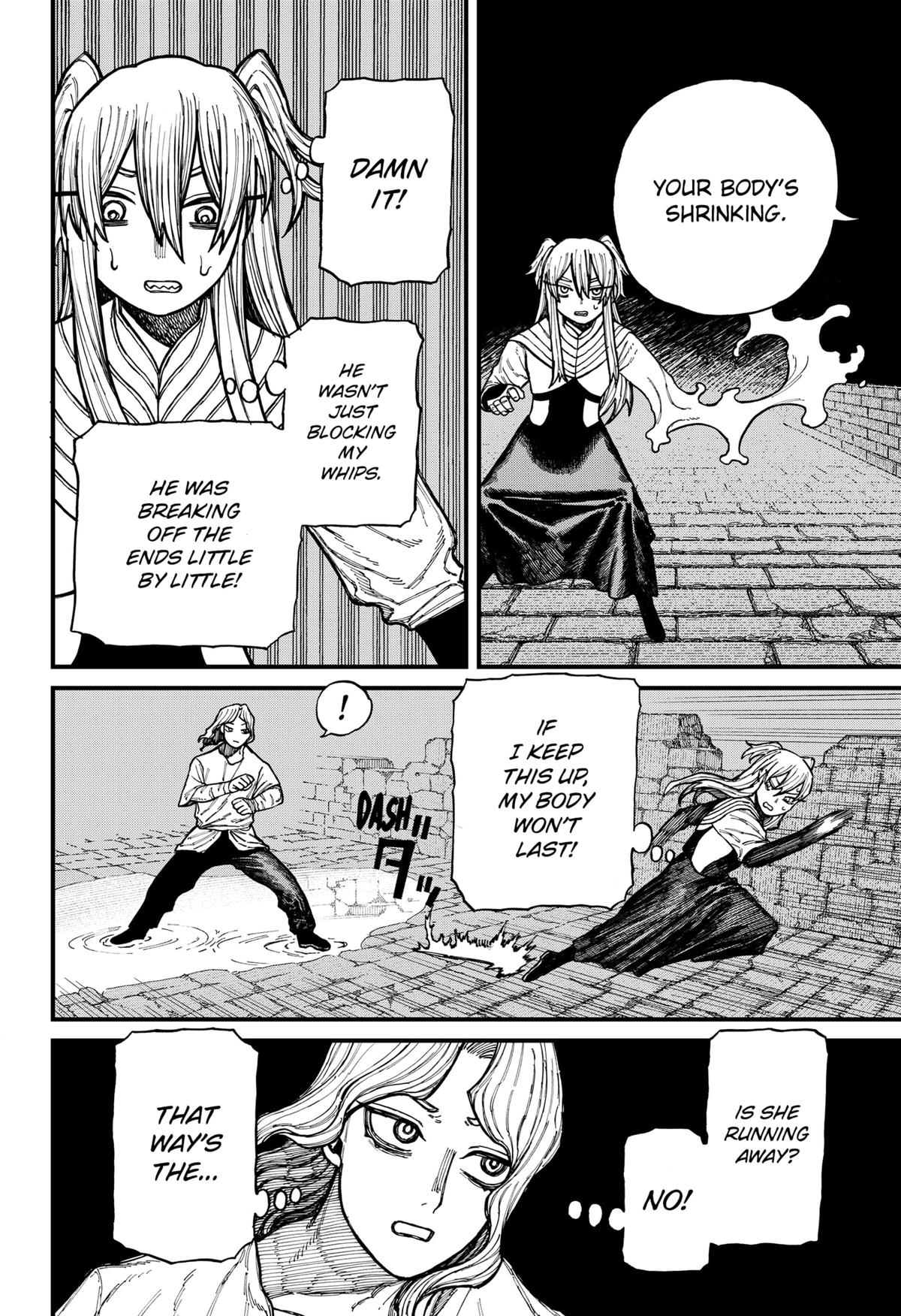 Centuria Chap 34 - Next Chap 35