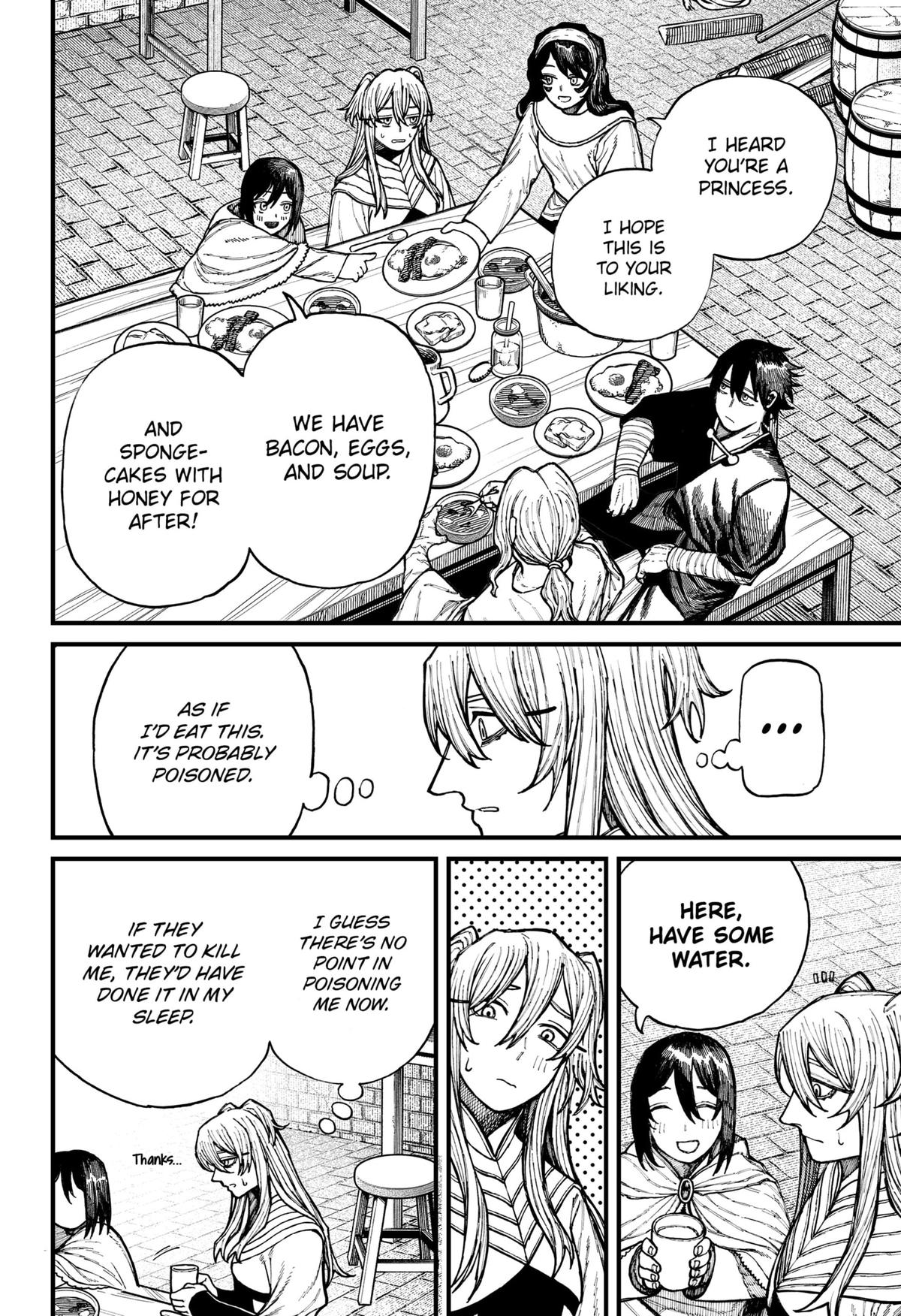 Centuria Chap 35 - Next Chap 36