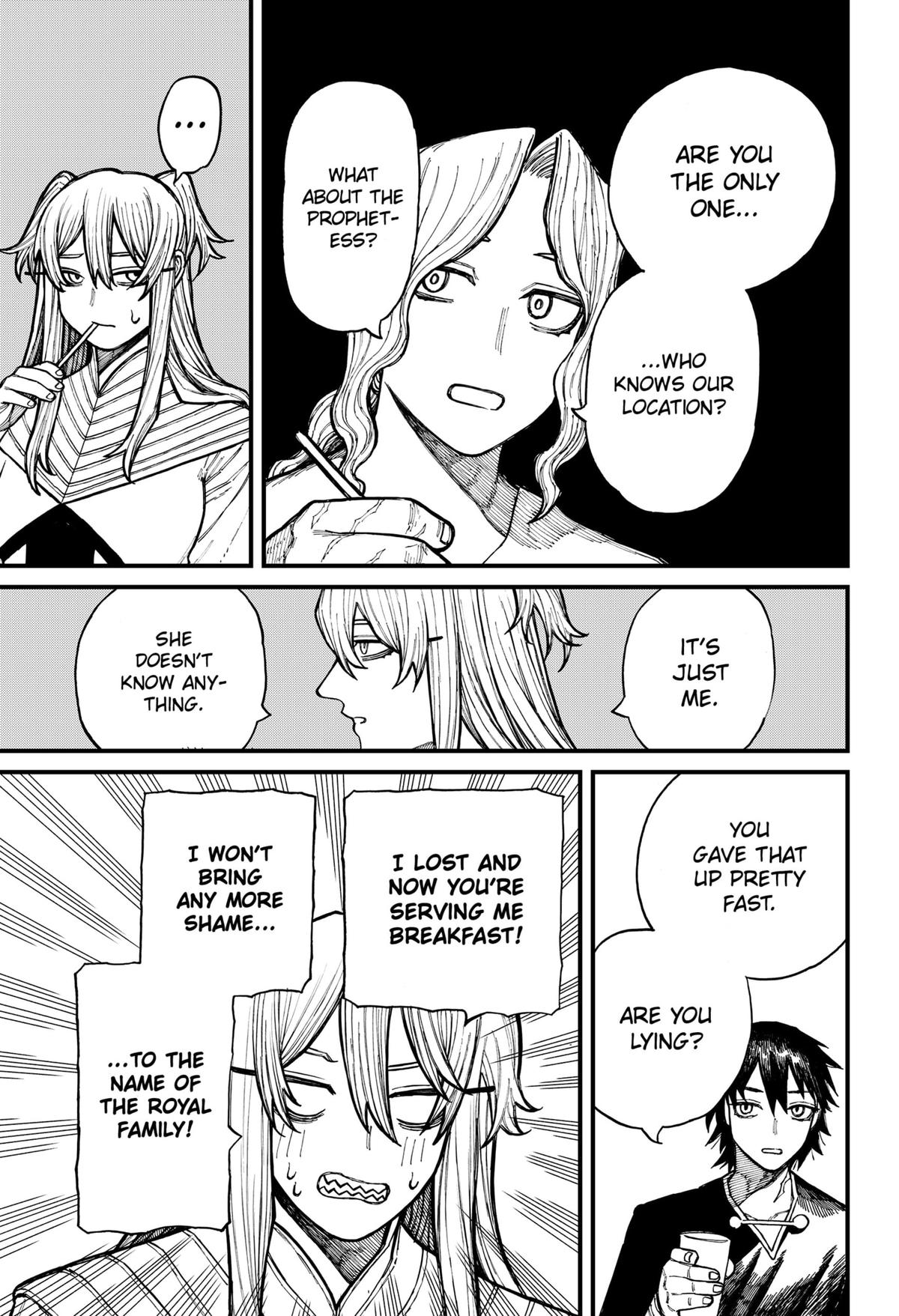 Centuria Chap 35 - Next Chap 36