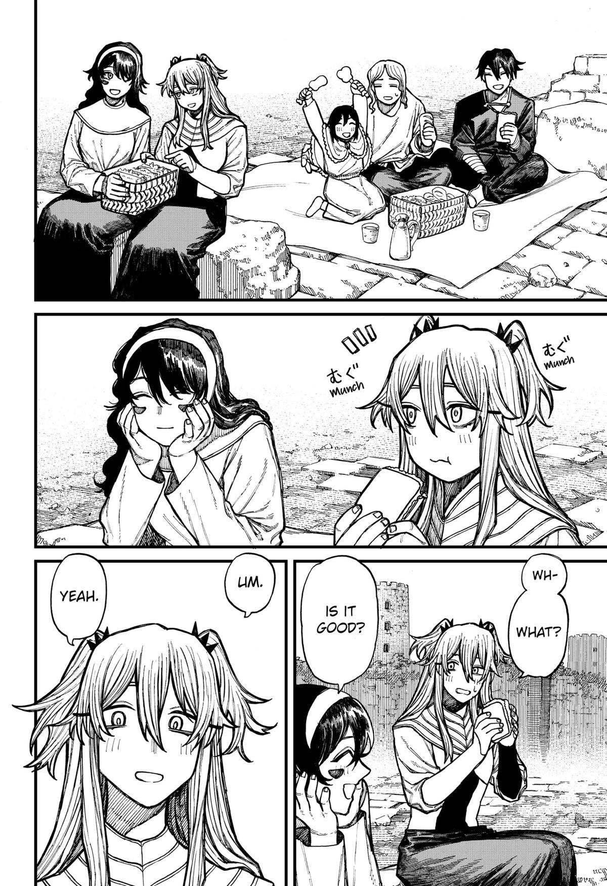 Centuria Chap 36 - Next Chap 37