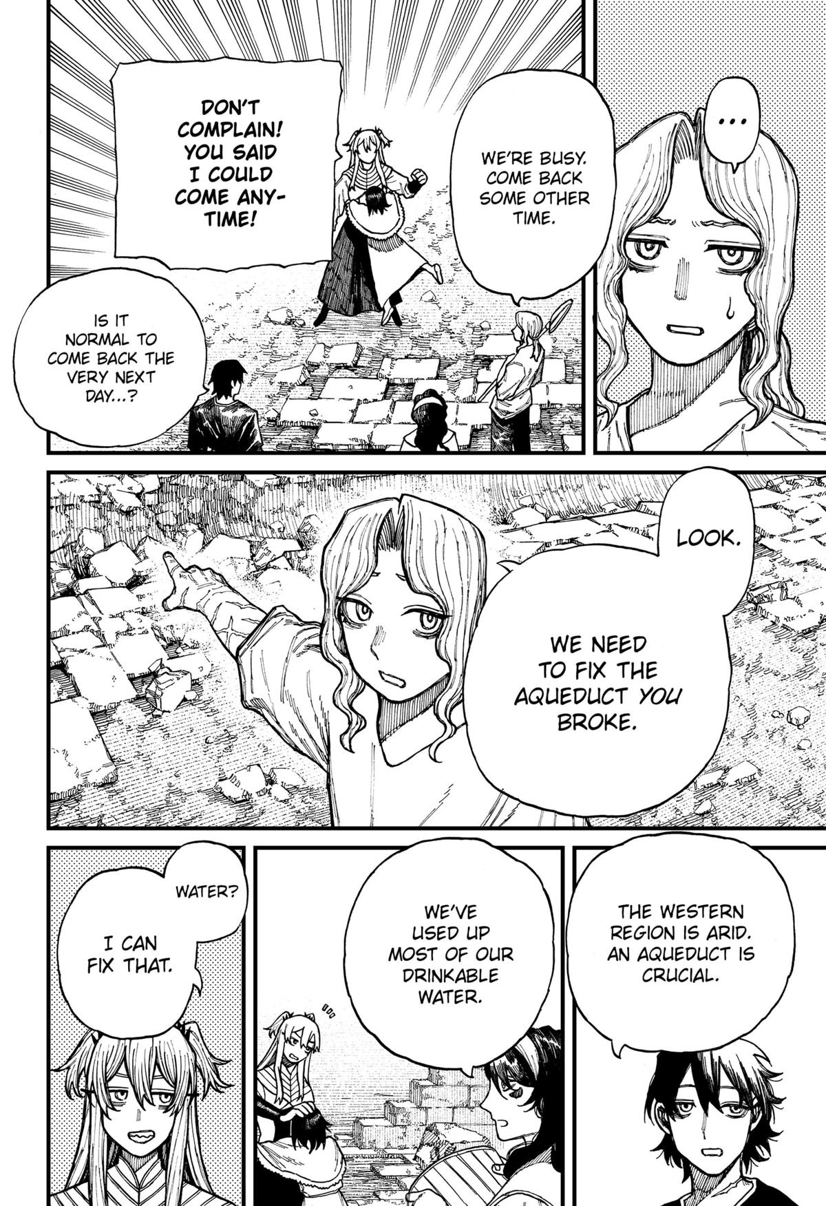 Centuria Chap 36 - Next Chap 37