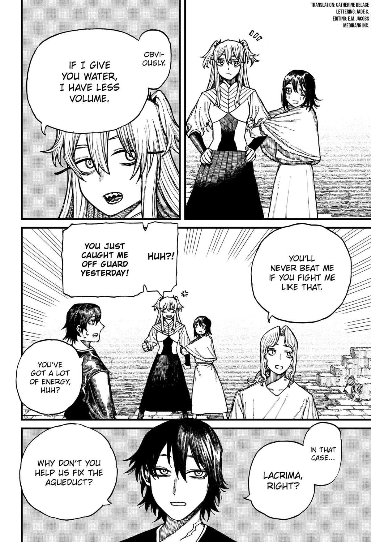 Centuria Chap 36 - Next Chap 37