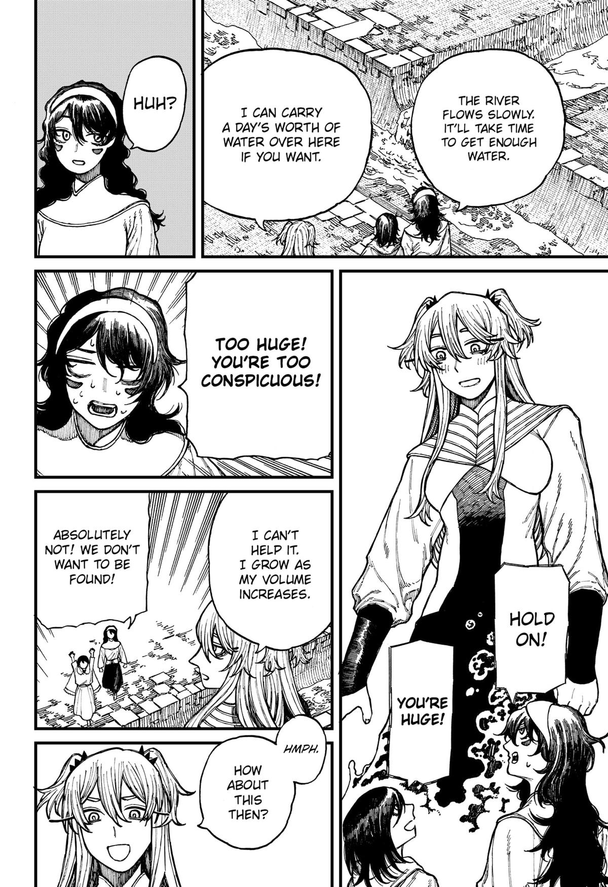 Centuria Chap 36 - Next Chap 37
