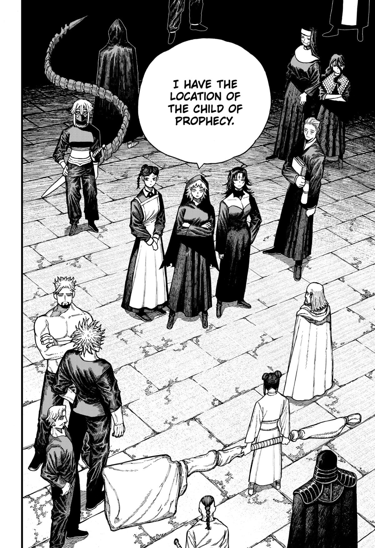 Centuria Chap 38 - Next Chap 39