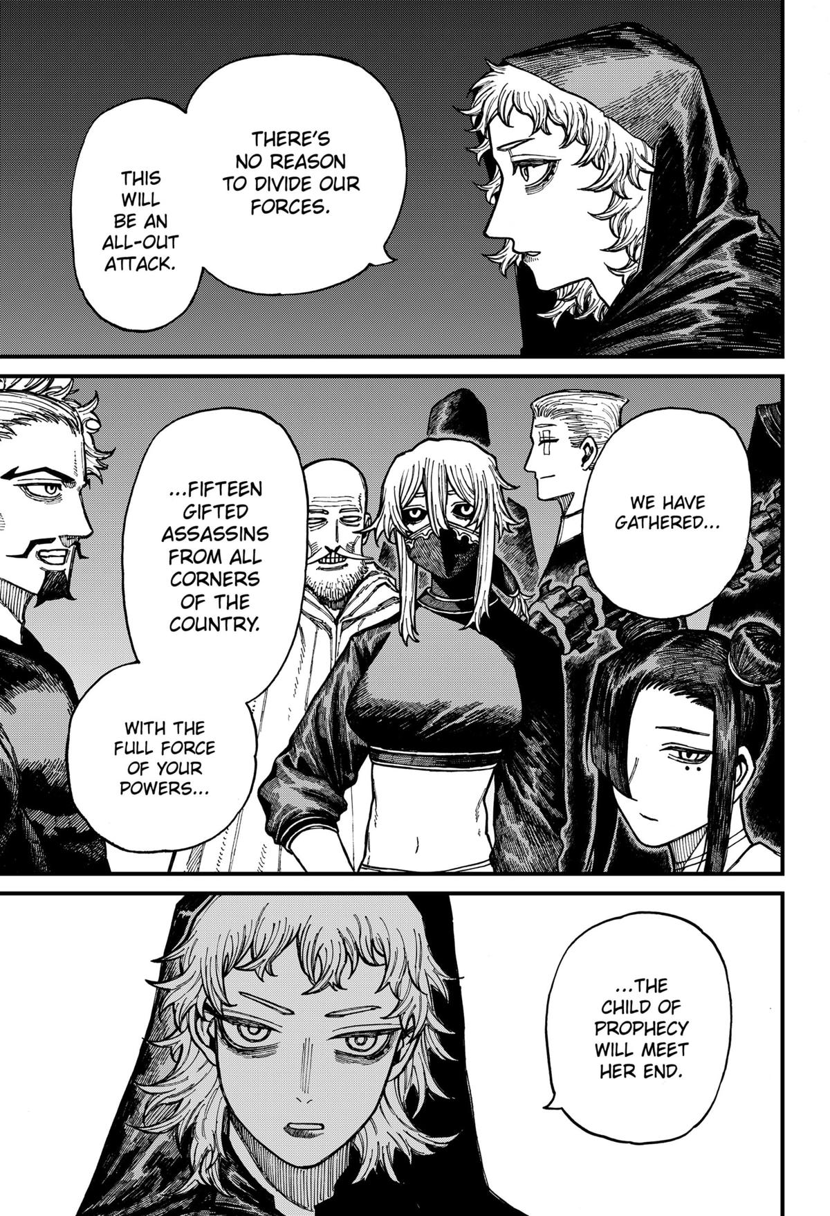 Centuria Chap 38 - Next Chap 39
