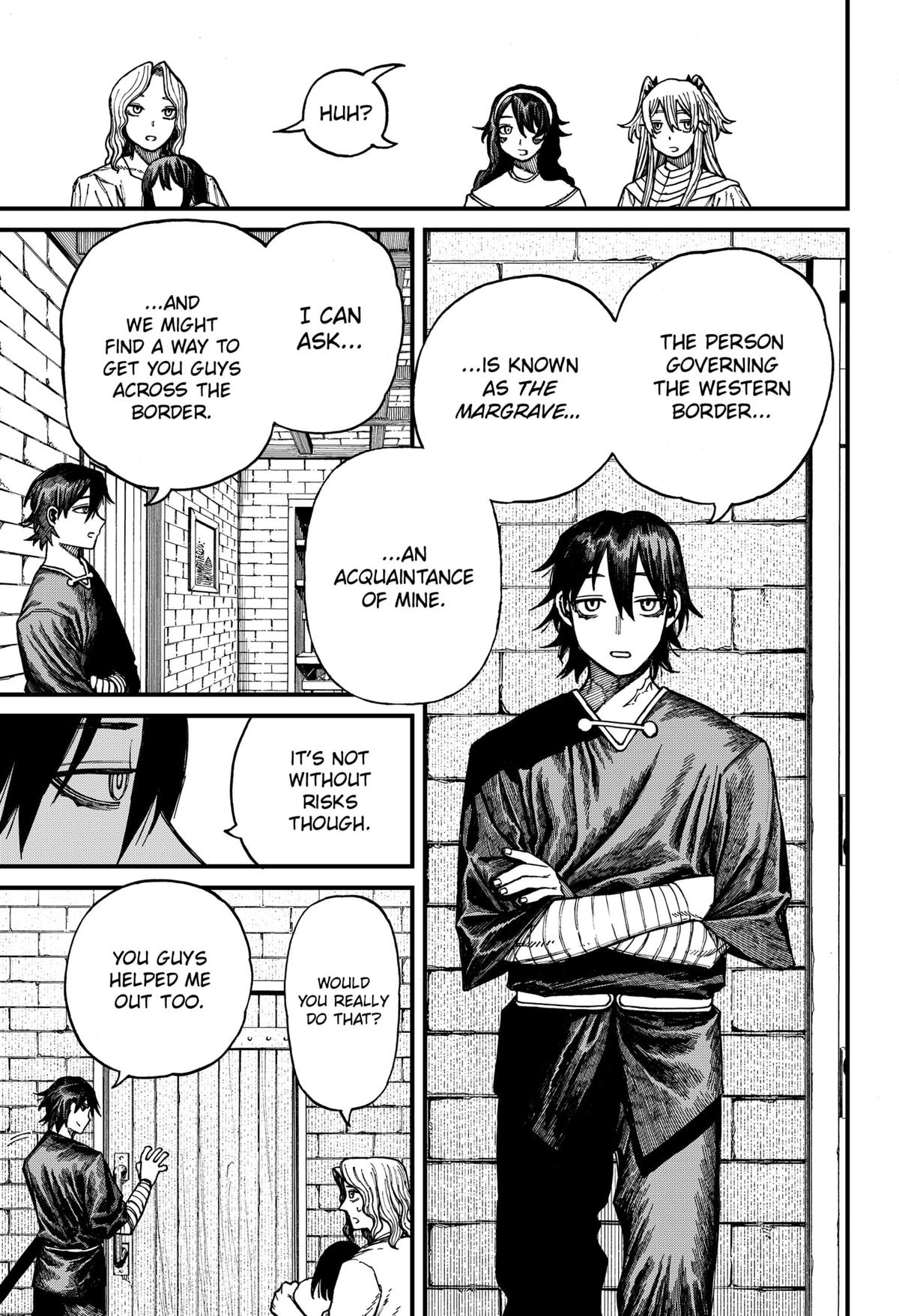 Centuria Chap 38 - Next Chap 39
