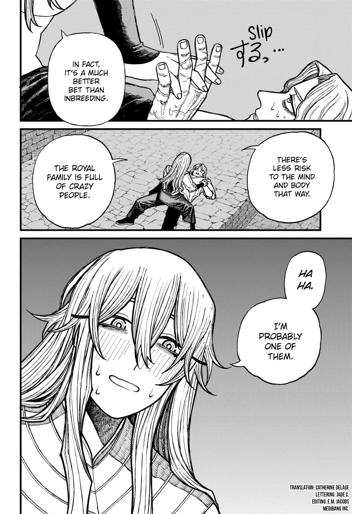 Centuria Chap 38 - Next Chap 39