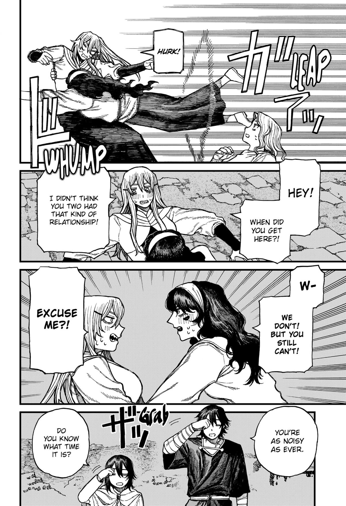 Centuria Chap 38 - Next Chap 39