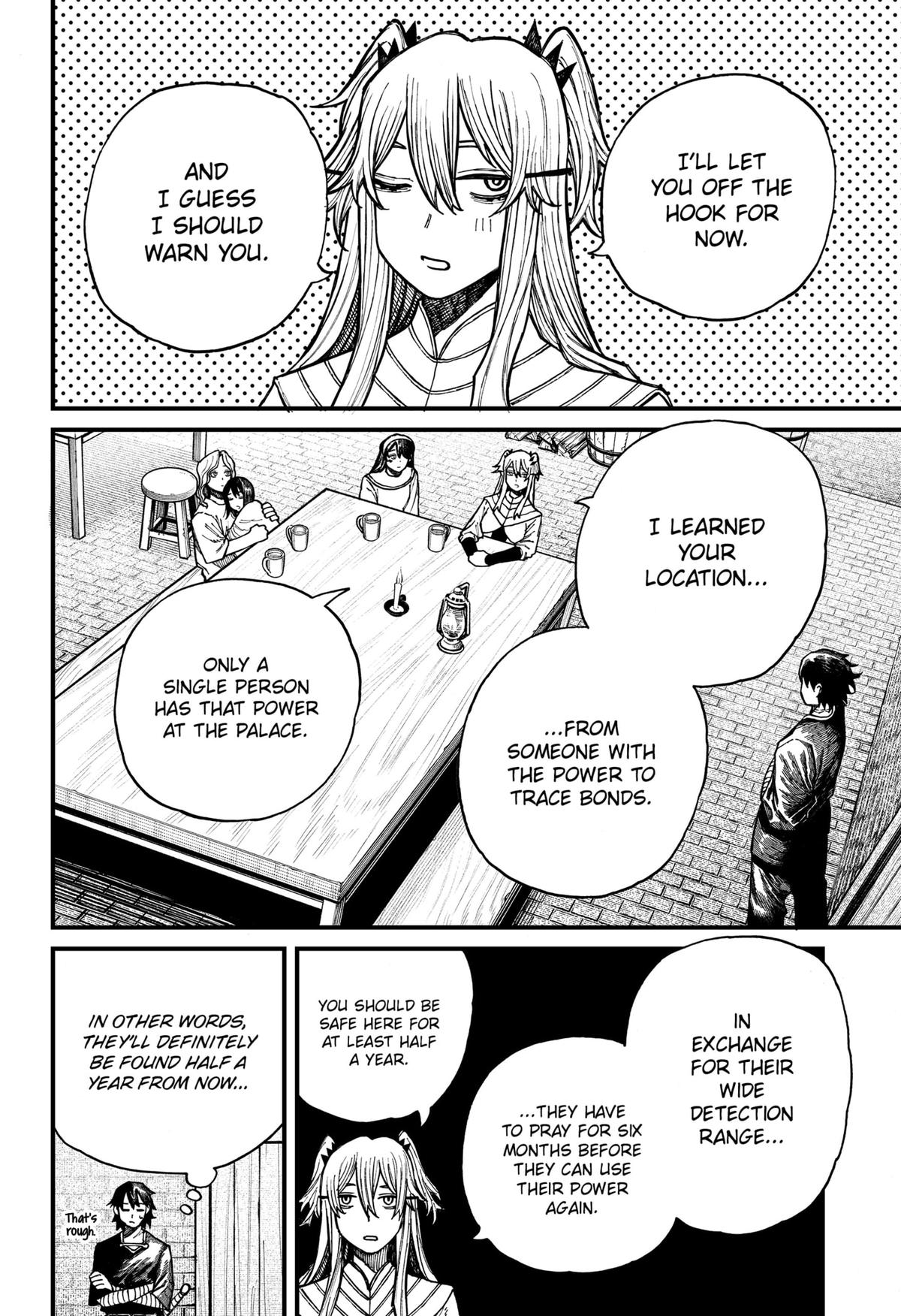 Centuria Chap 38 - Next Chap 39