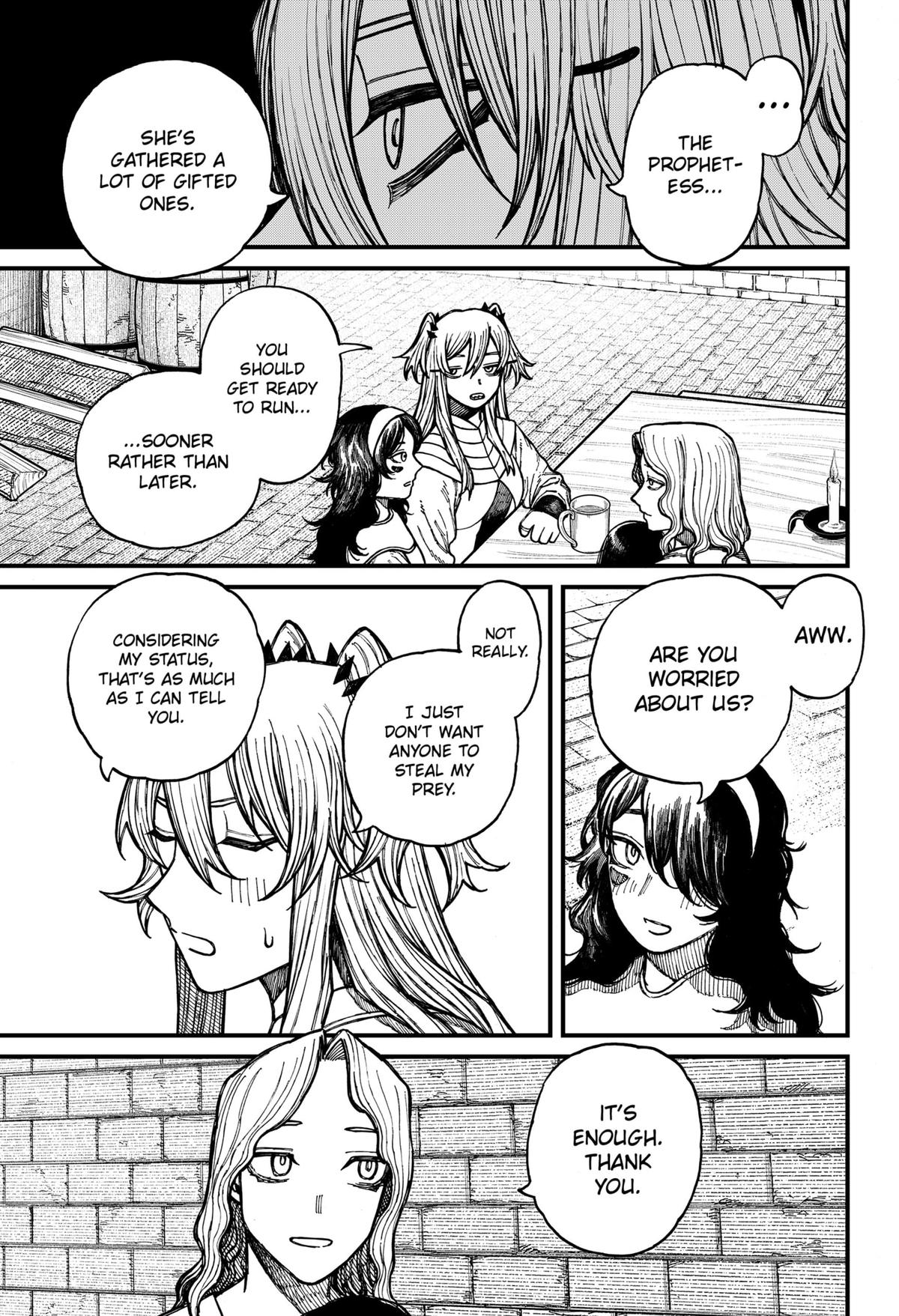 Centuria Chap 38 - Next Chap 39
