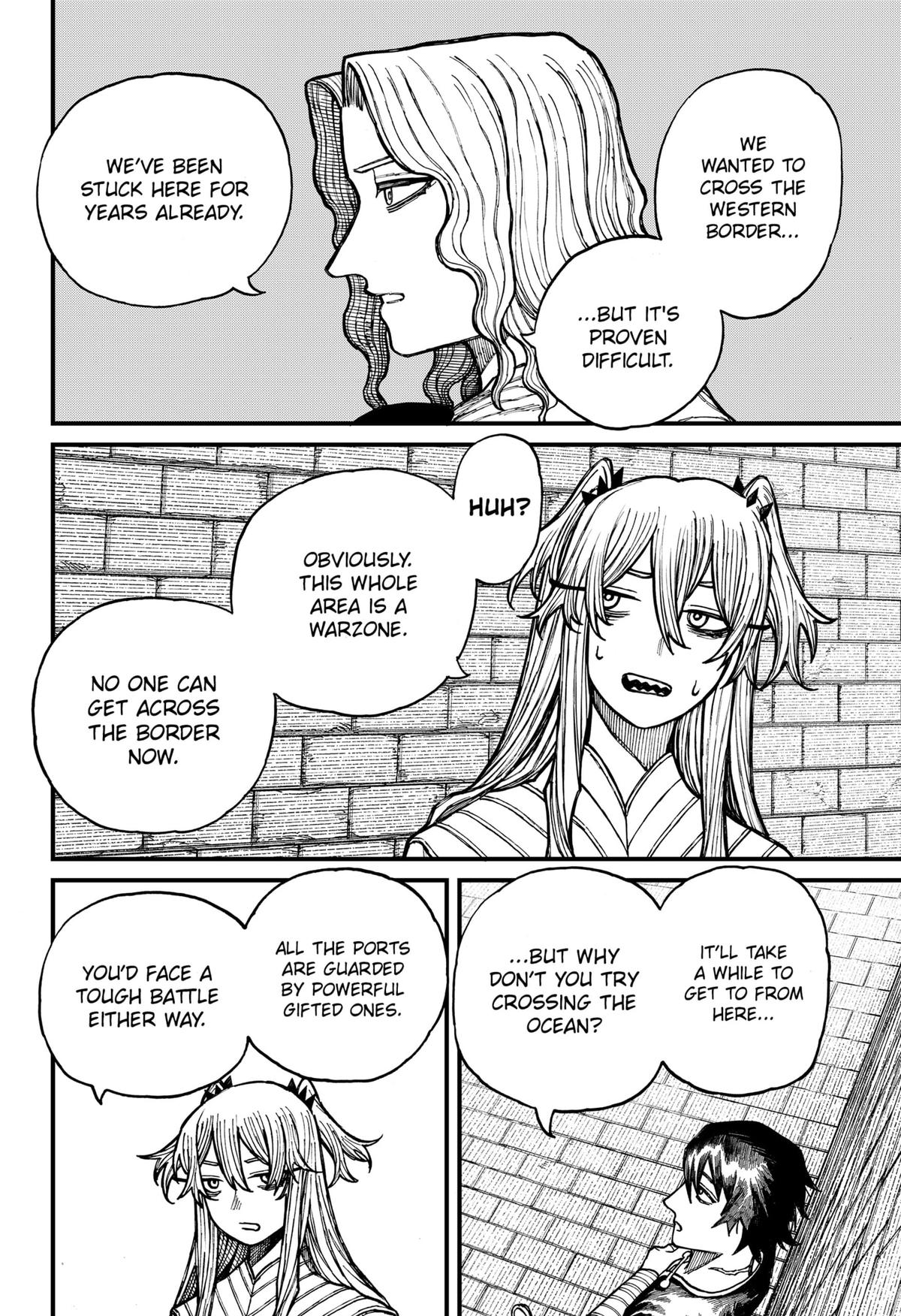 Centuria Chap 38 - Next Chap 39