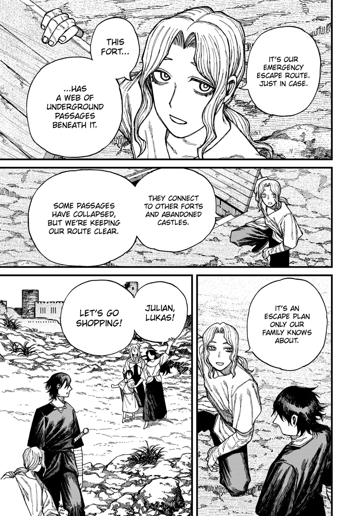Centuria Chap 39 - Next Chap 40