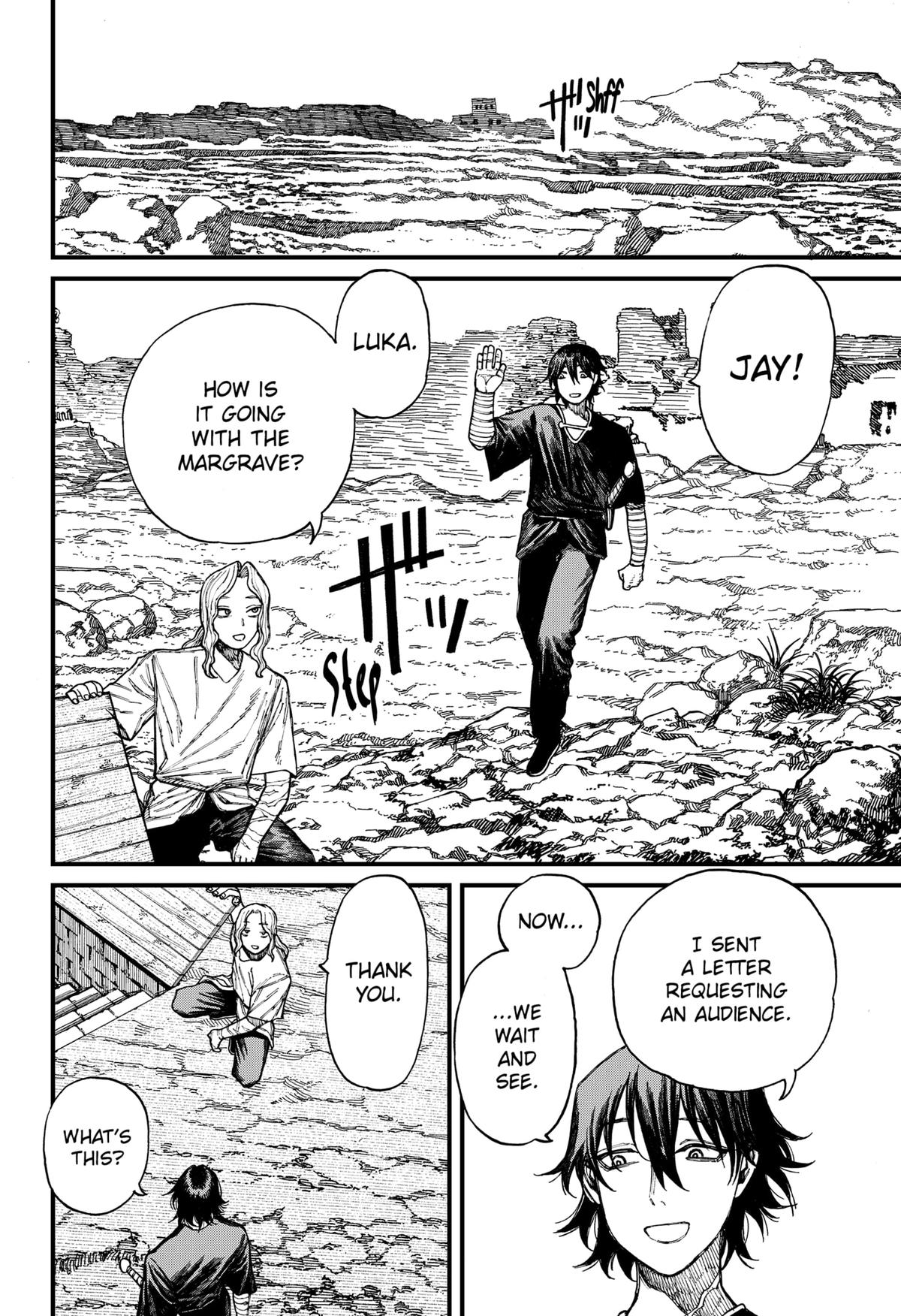 Centuria Chap 39 - Next Chap 40