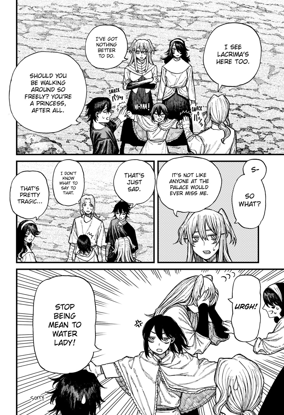 Centuria Chap 39 - Next Chap 40