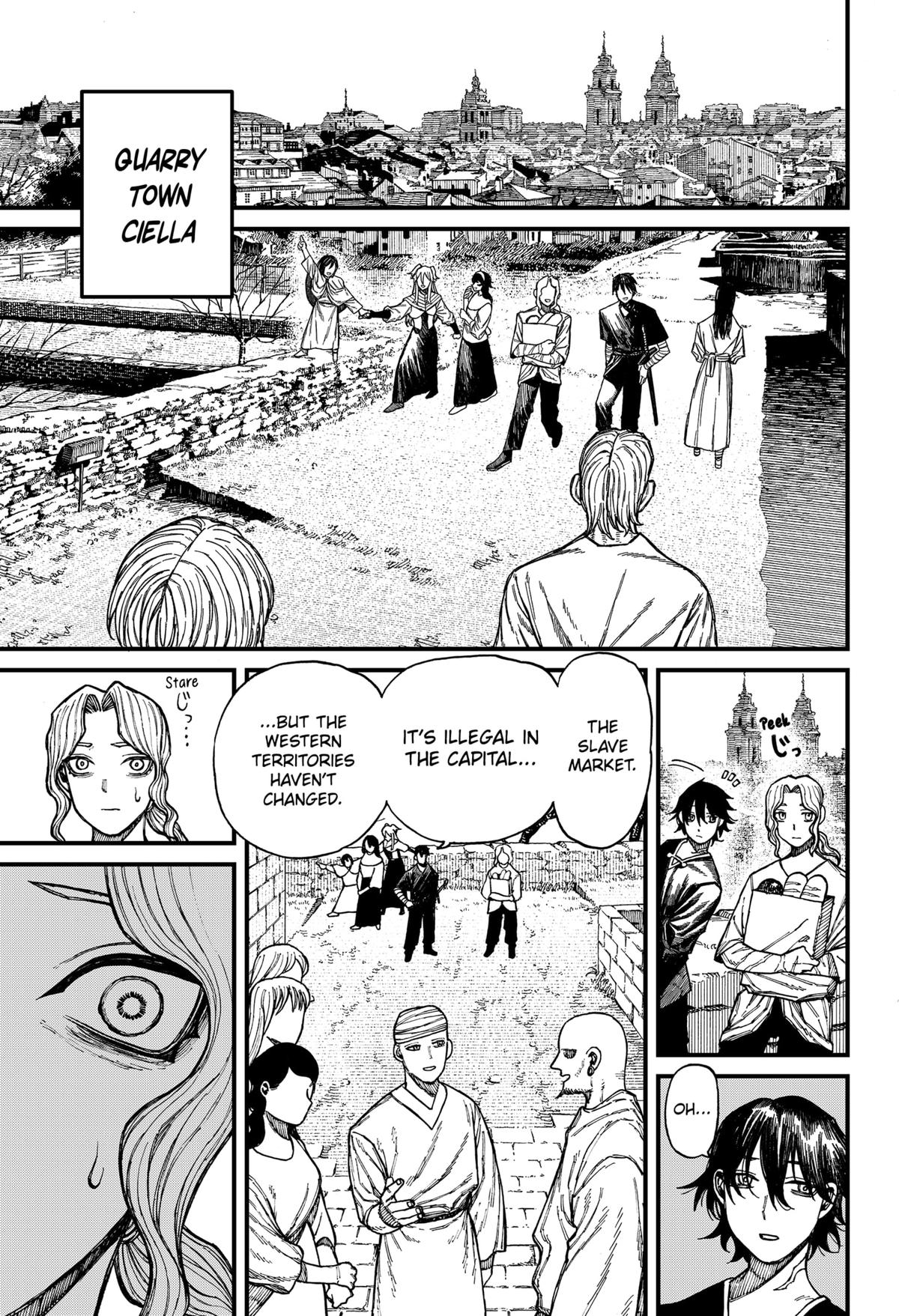 Centuria Chap 39 - Next Chap 40