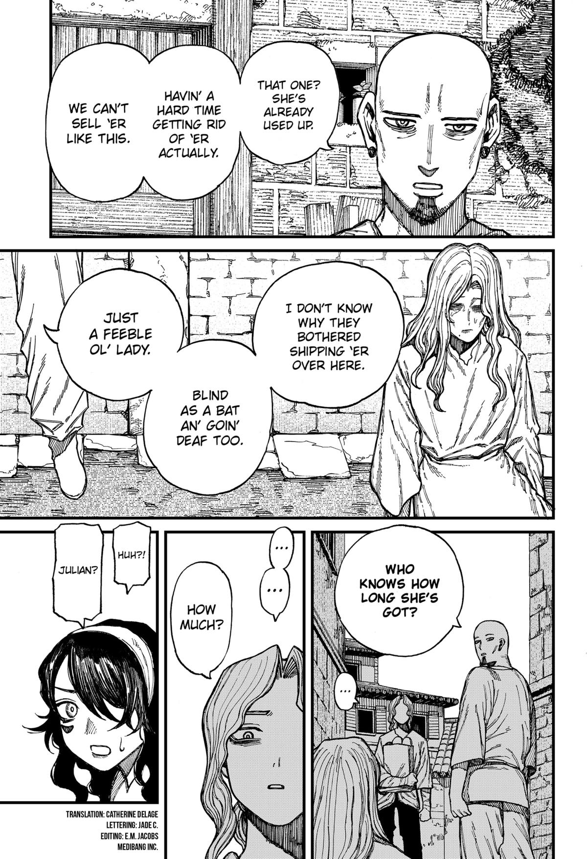 Centuria Chap 39 - Next Chap 40