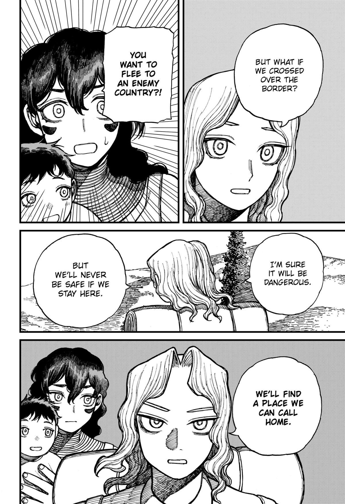 Centuria Chap 30 - Next Chap 31