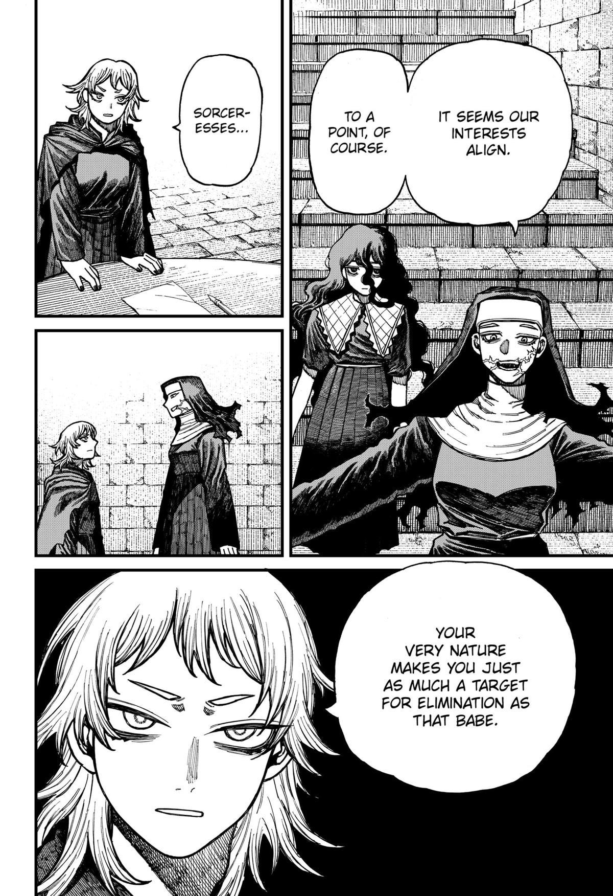 Centuria Chap 30 - Next Chap 31