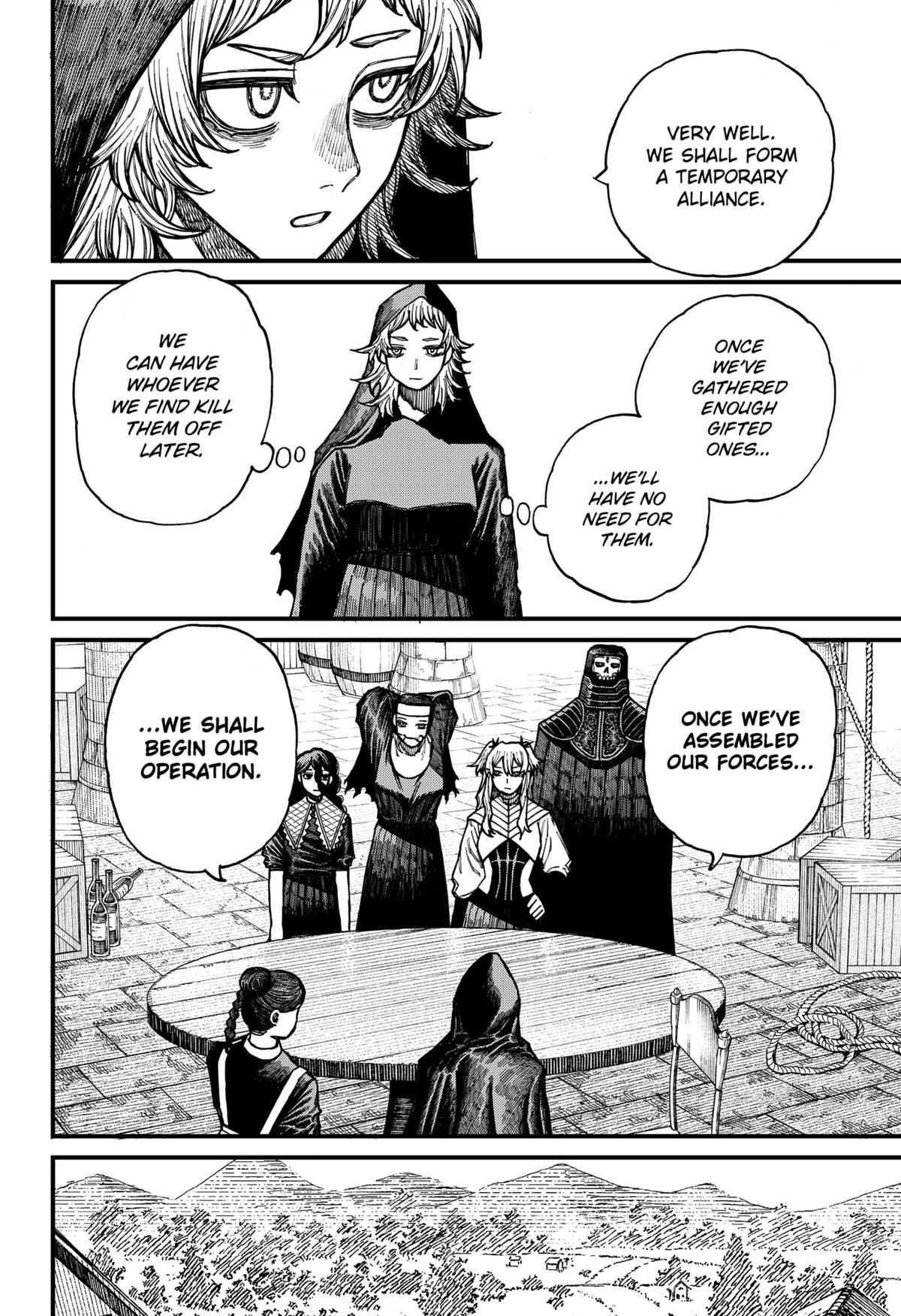 Centuria Chap 30 - Next Chap 31