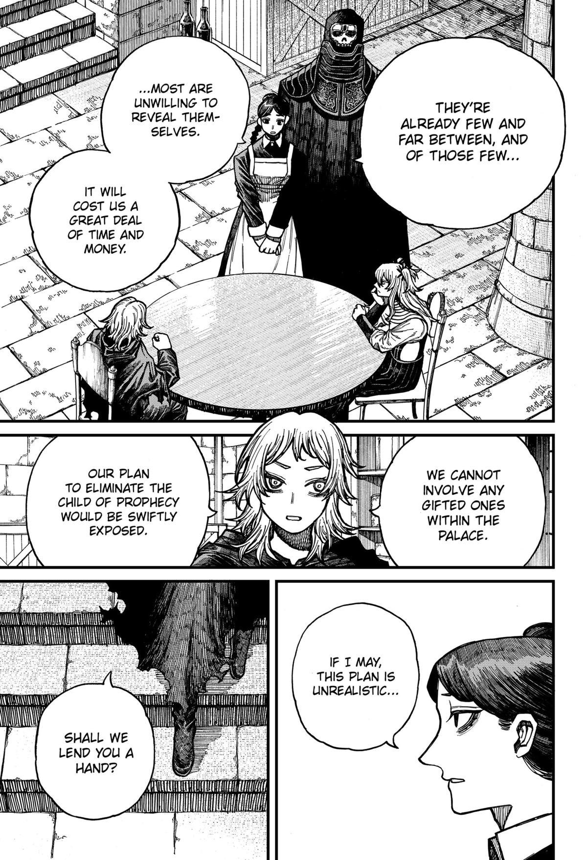 Centuria Chap 30 - Next Chap 31
