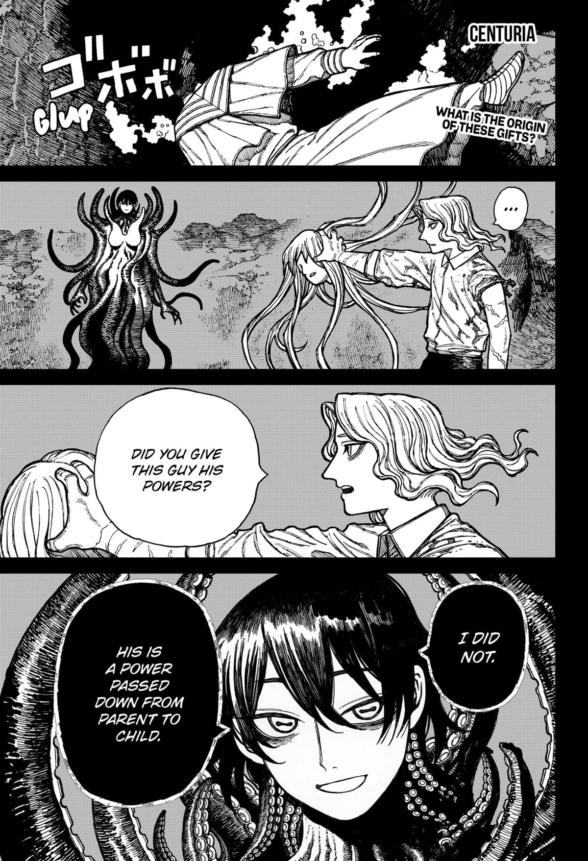 Centuria Chap 31 - Next Chap 32