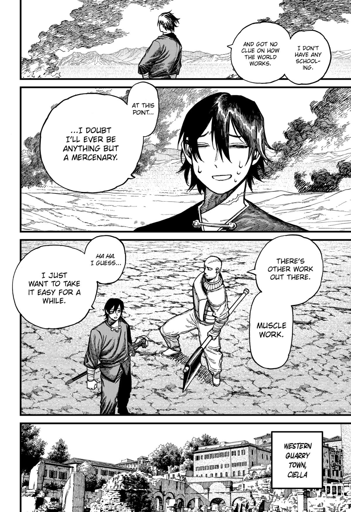 Centuria Chap 31 - Next Chap 32